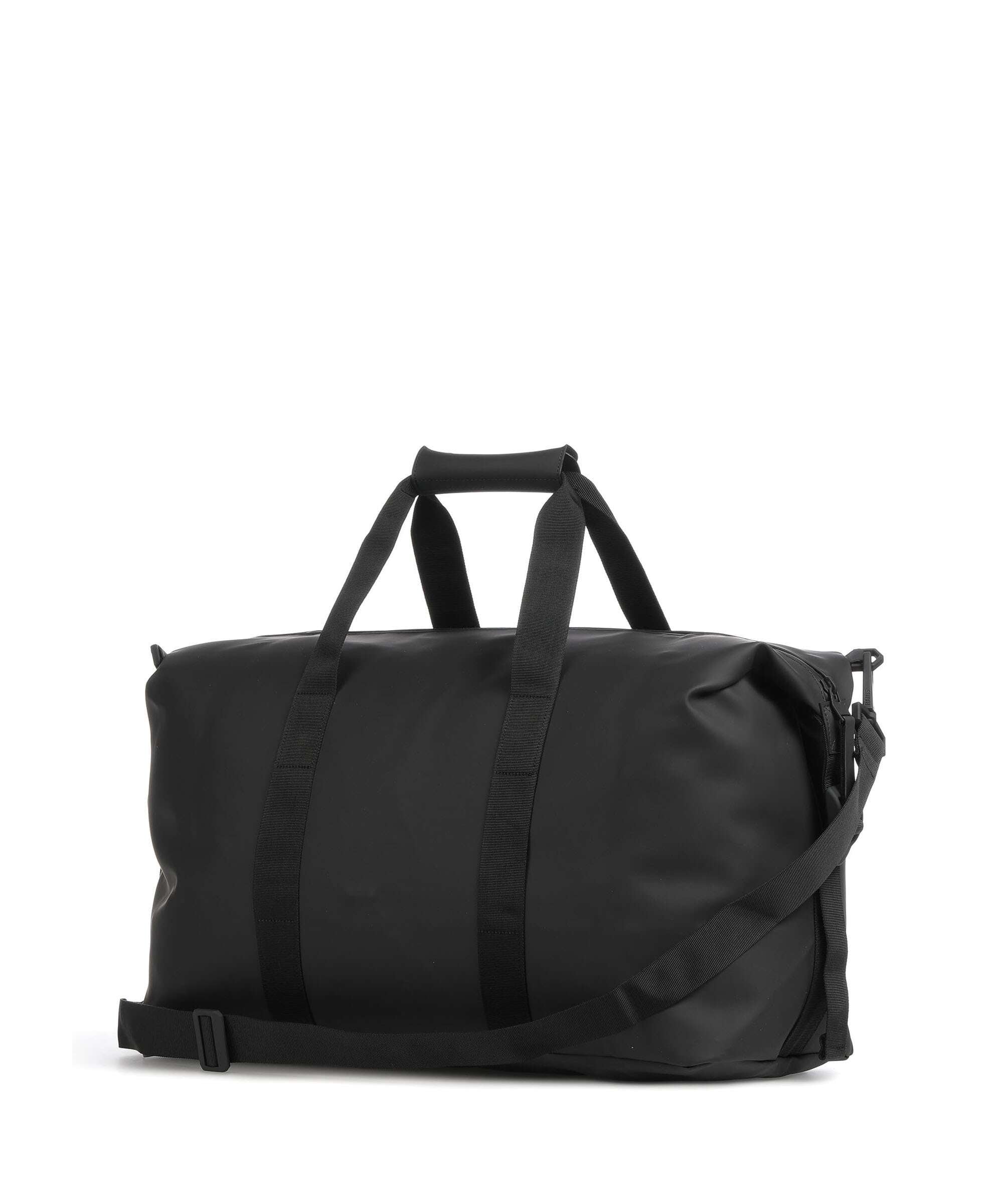 Rains Hilo Weekend bag black - Image 2
