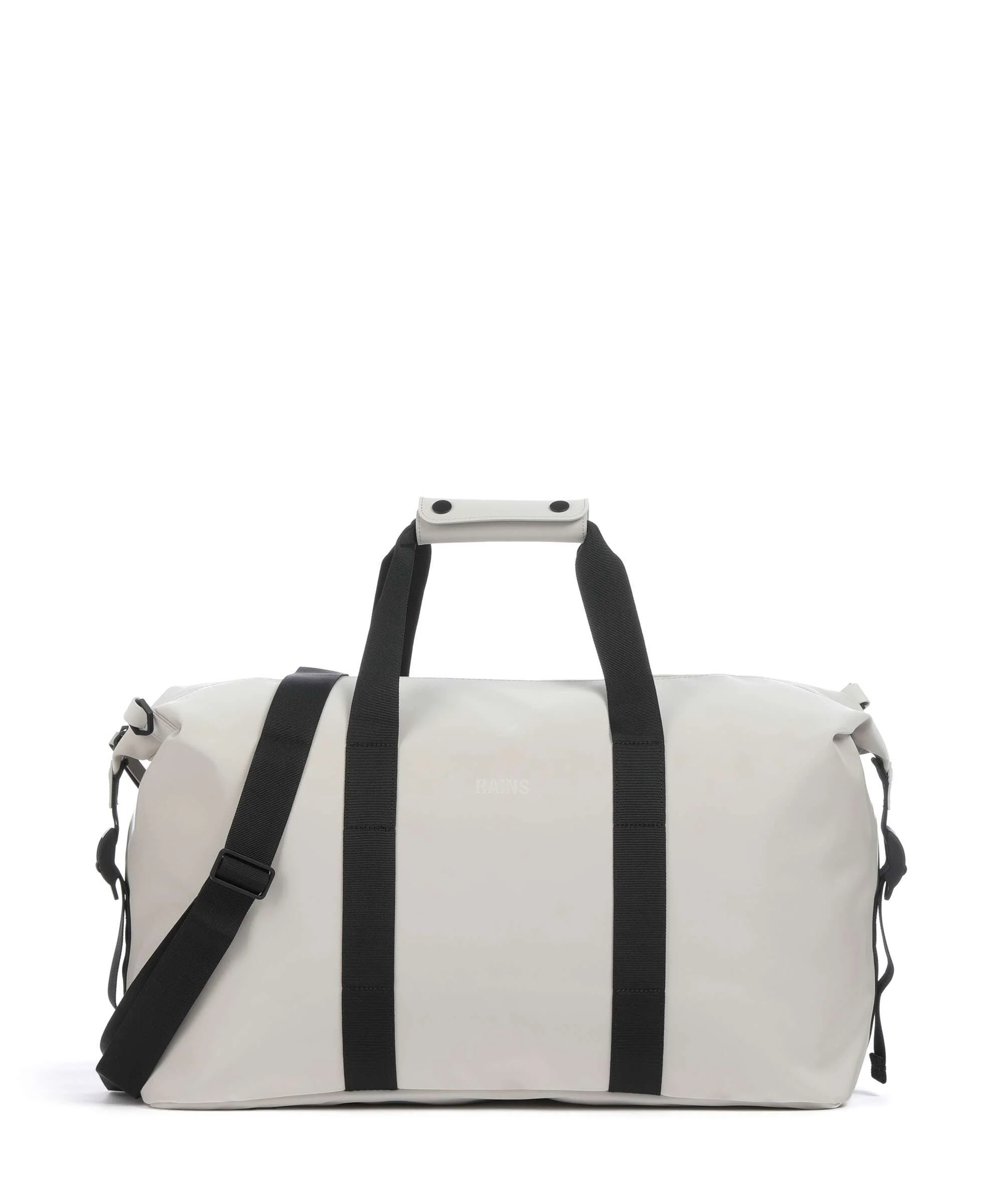 Rains Hilo Weekend bag matrix