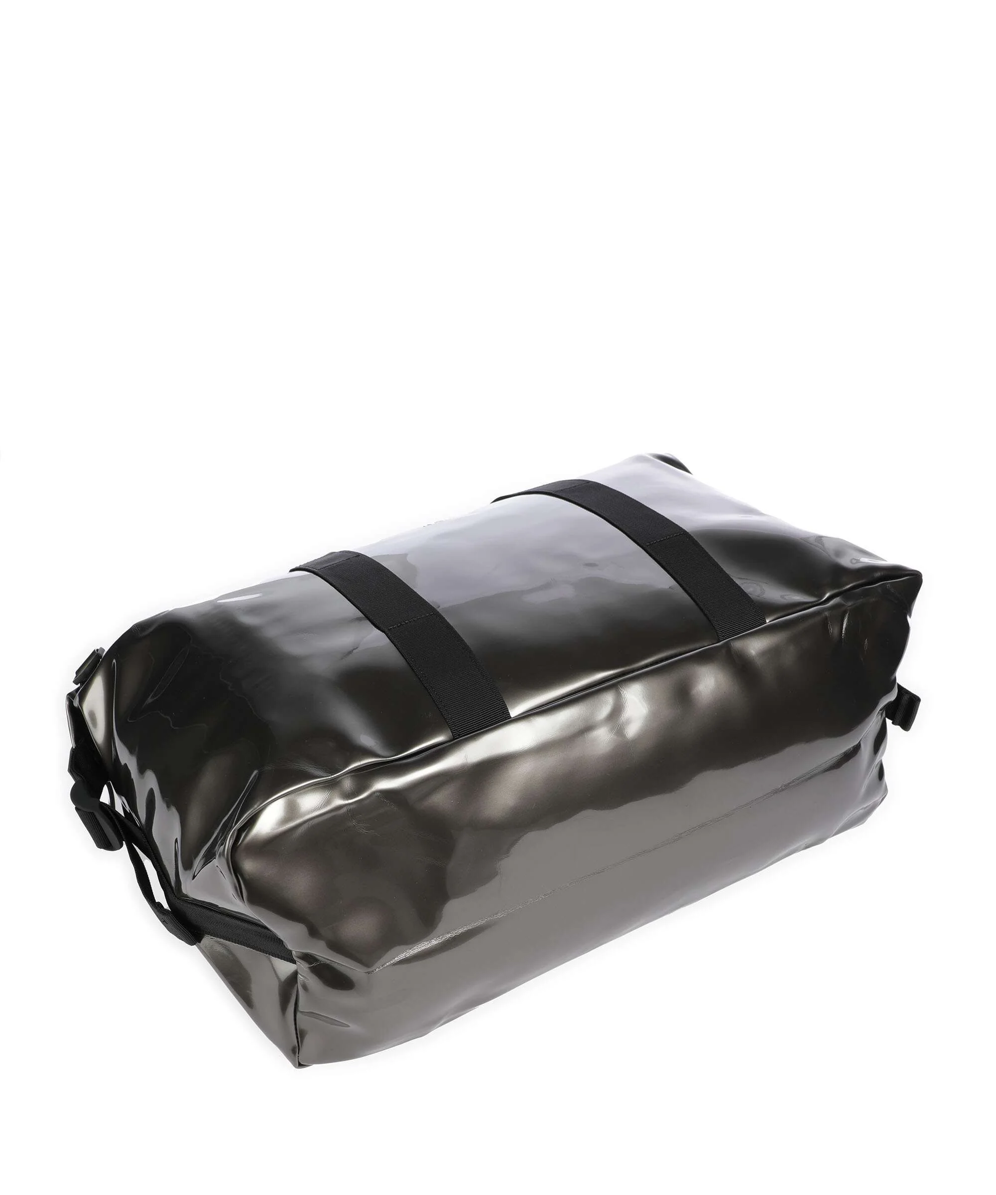 Rains Hilo Weekend bag raven - Image 4