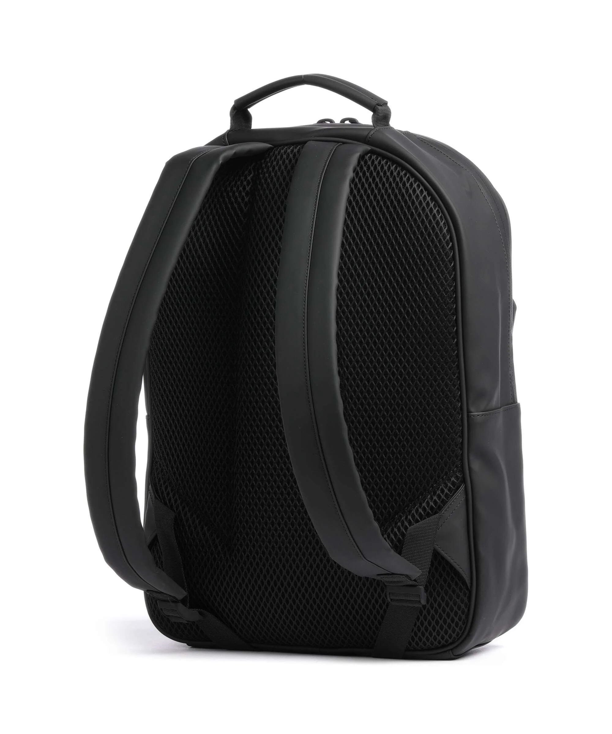 Rains Large Backpack black - Image 2