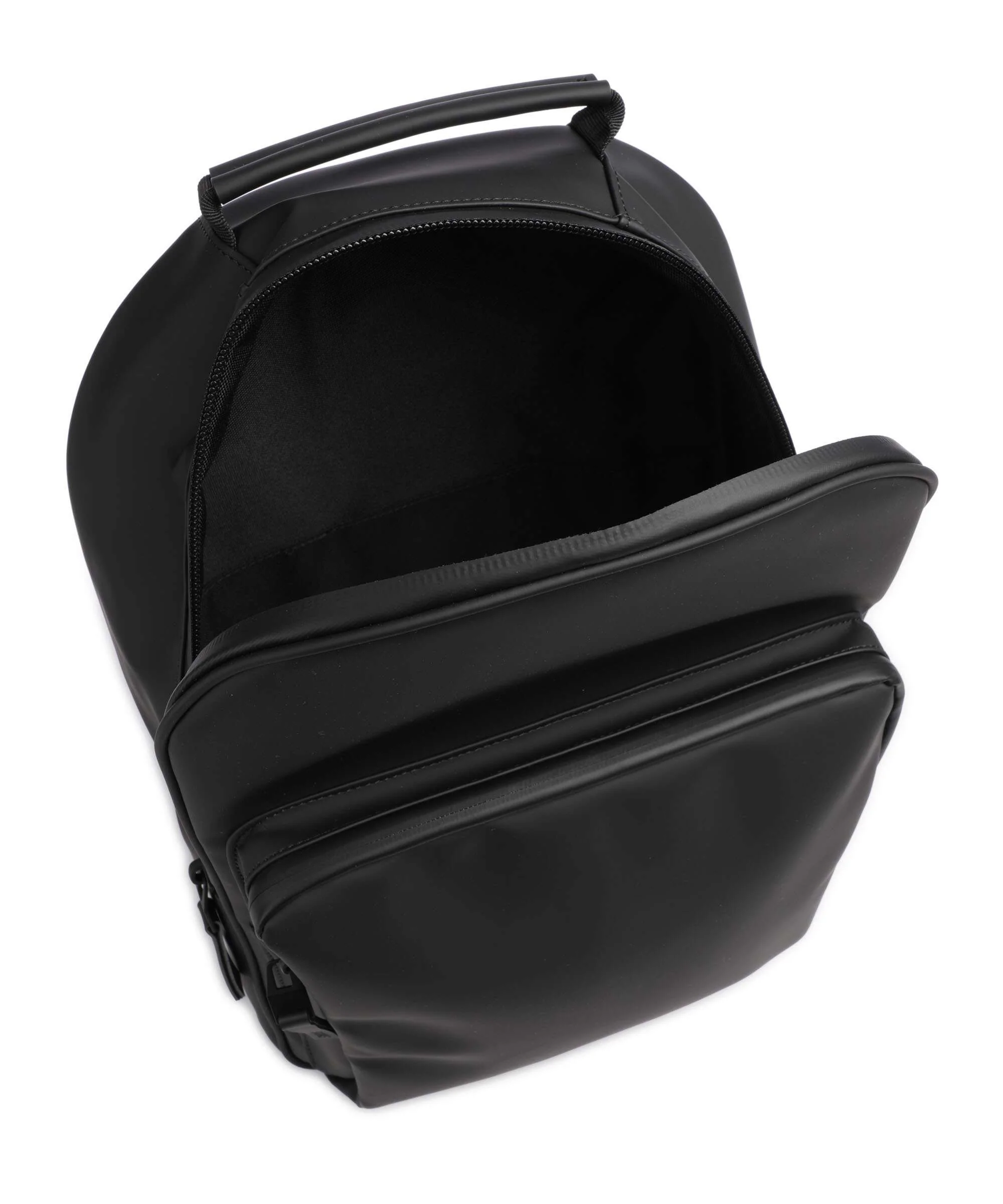 Rains Large Backpack black - Image 6
