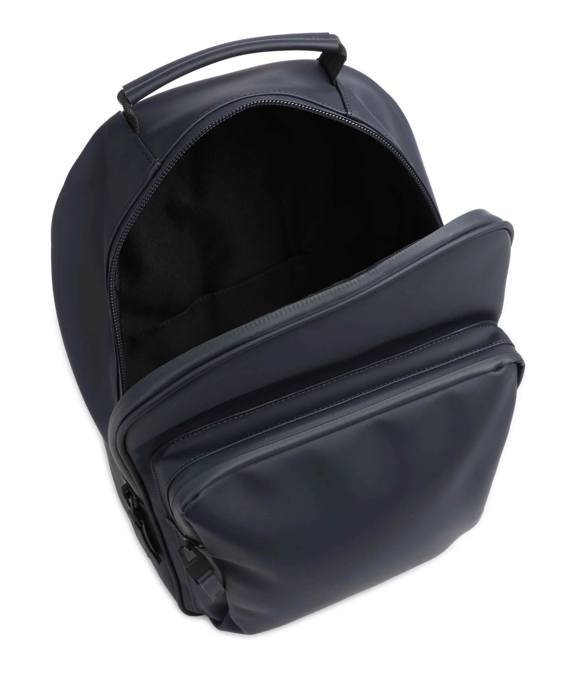 Rains Large Backpack navy - Image 5