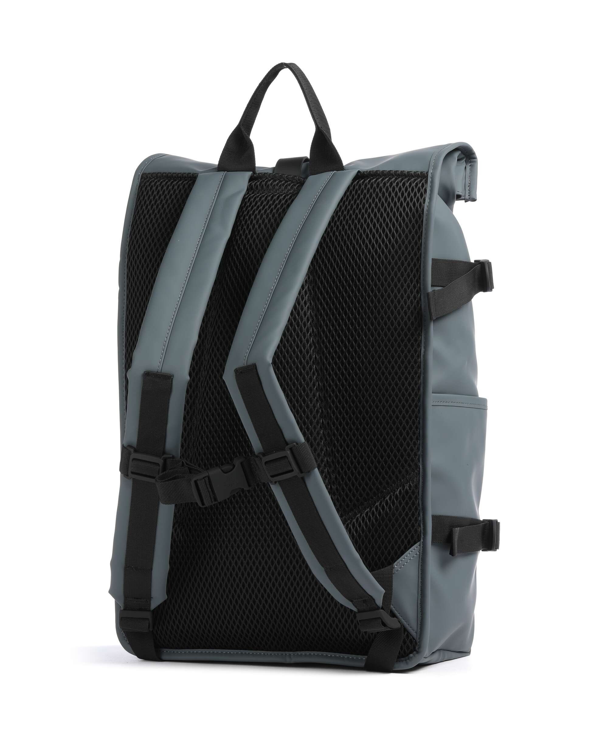 Rains Large Rolltop backpack lagoon - Image 2