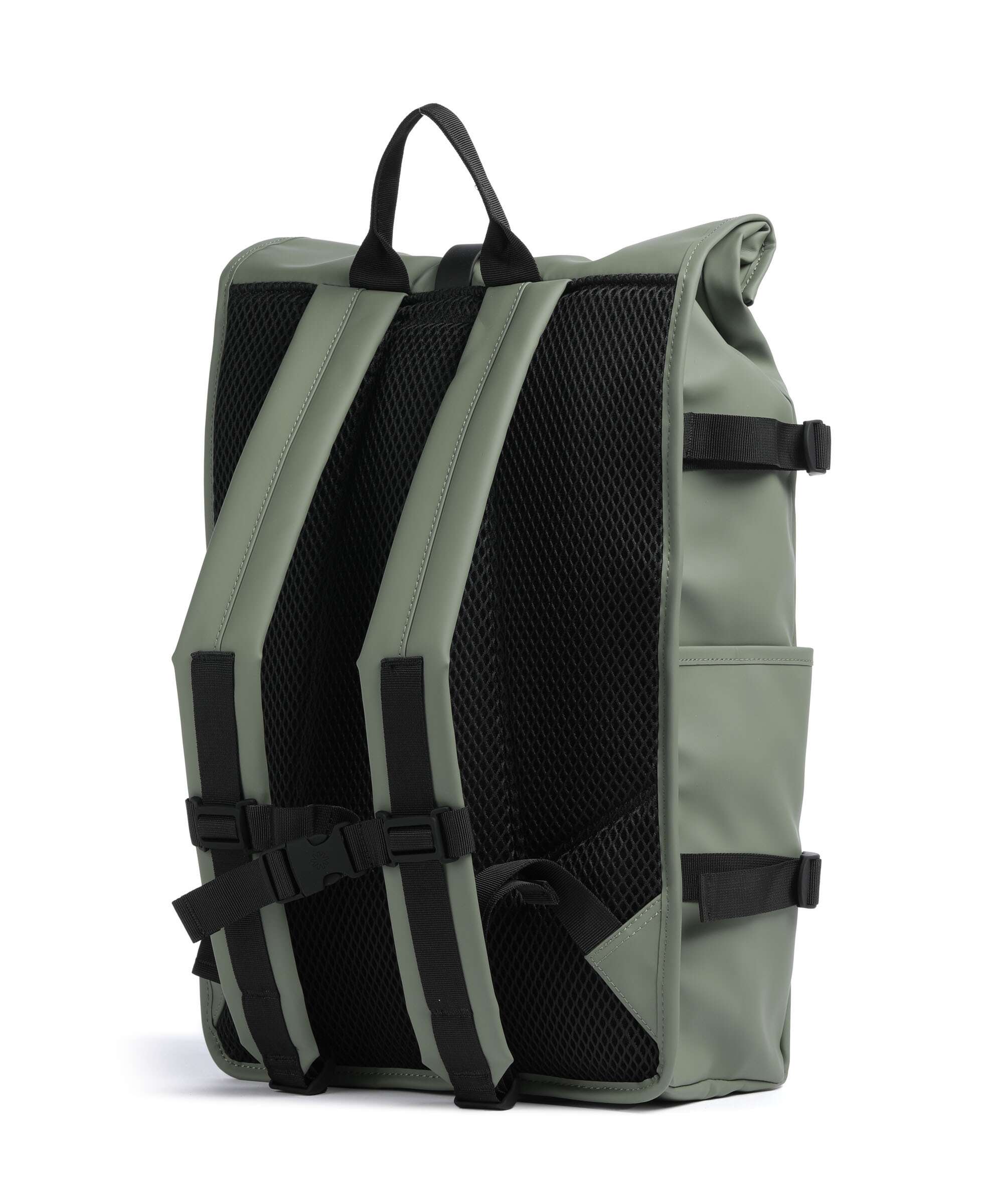 Rains Large Rolltop backpack well - Image 2