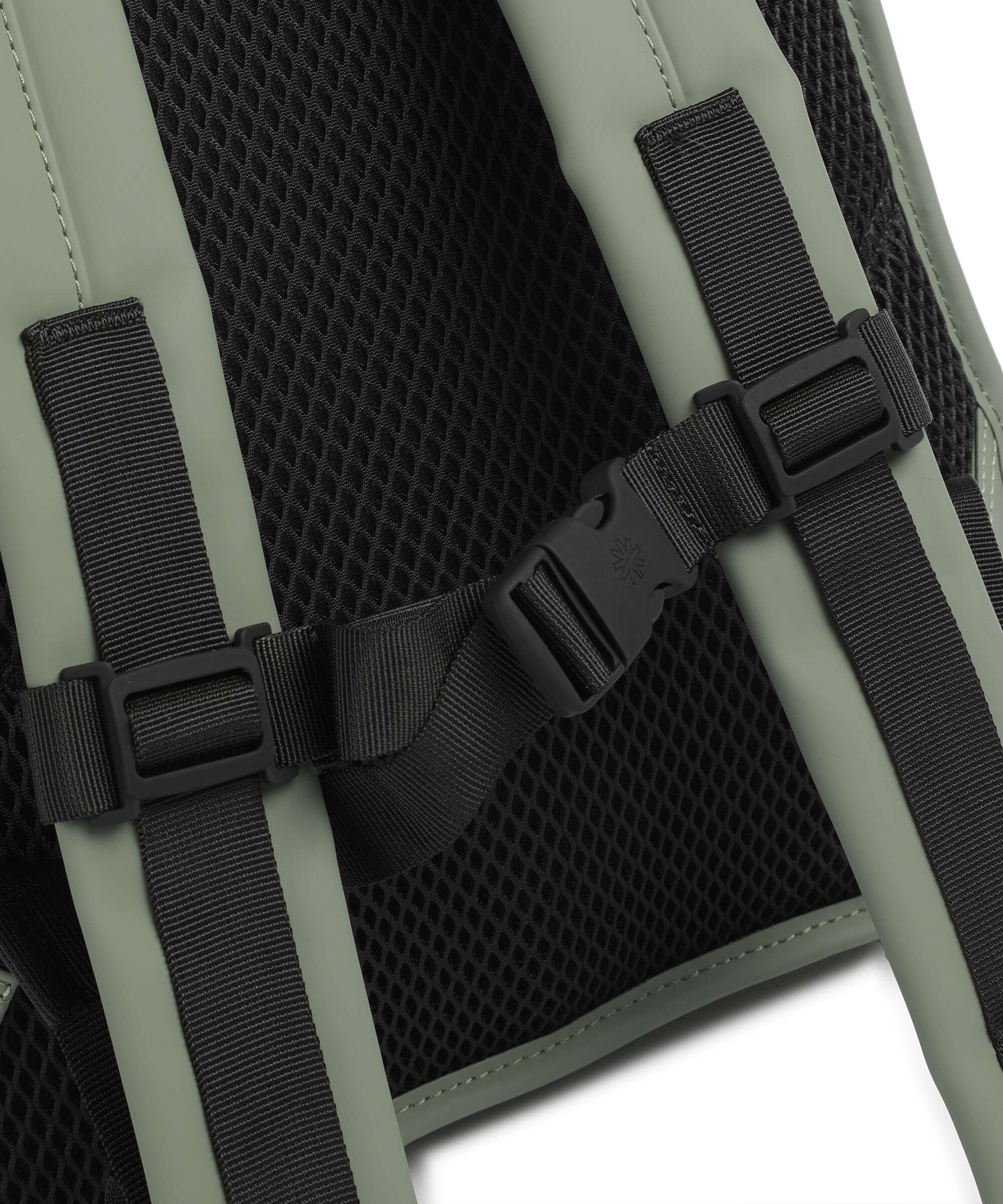 Rains Large Rolltop backpack well - Image 4
