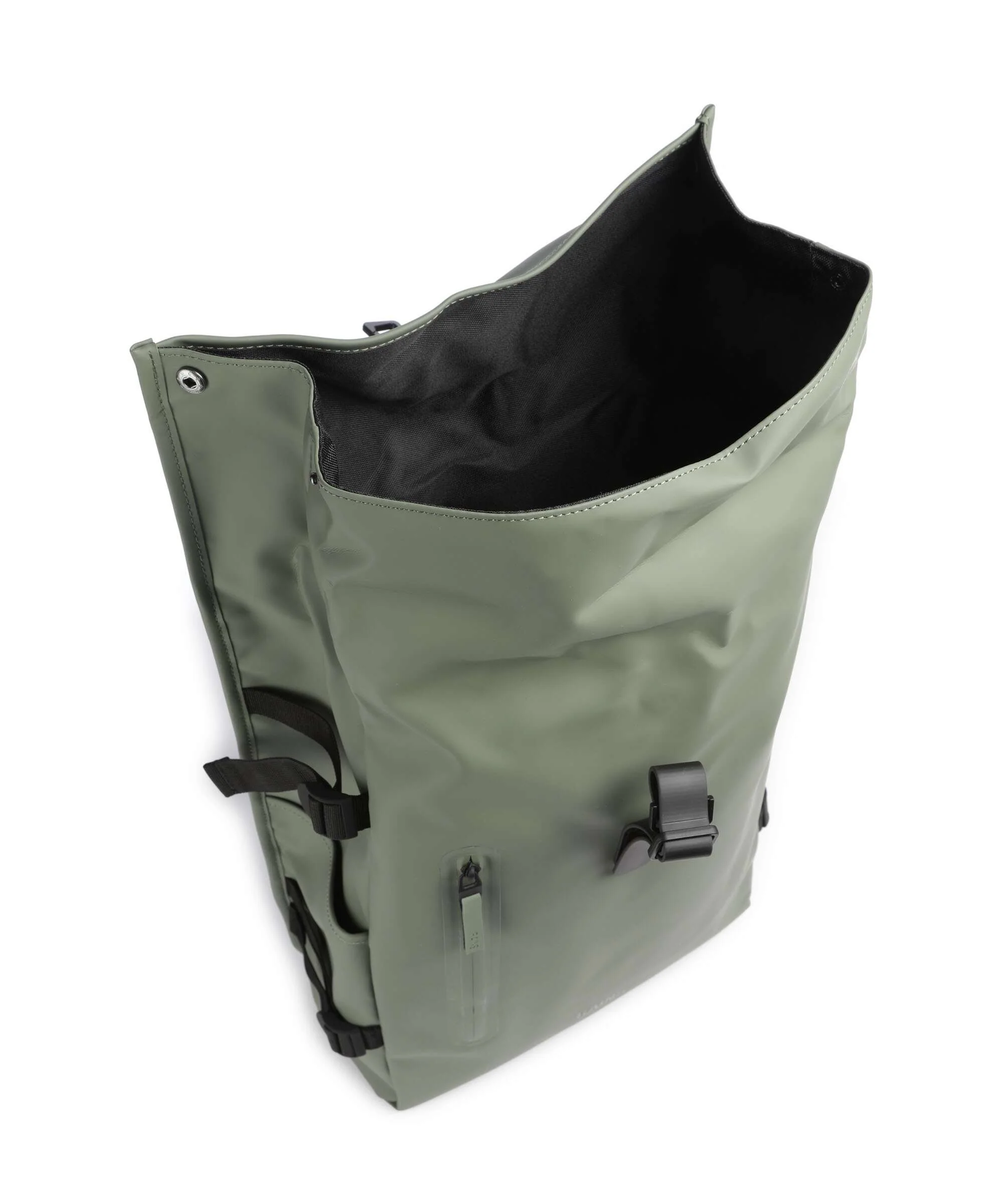 Rains Large Rolltop backpack well - Image 5