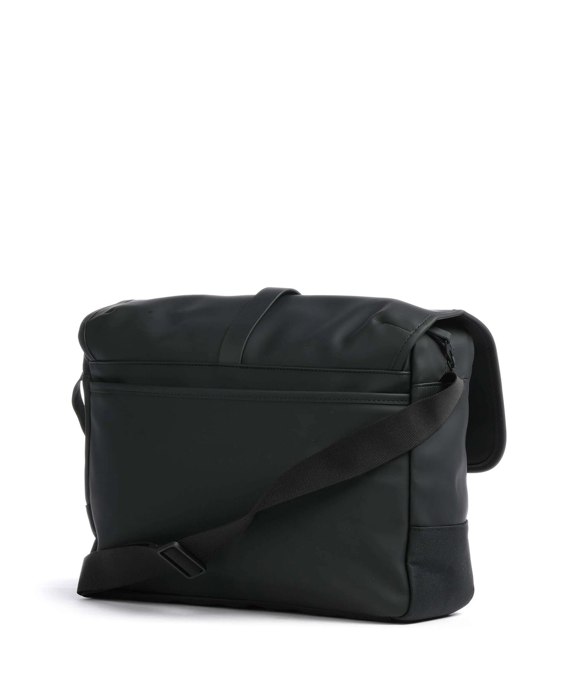 Rains Messenger bag black - Image 2