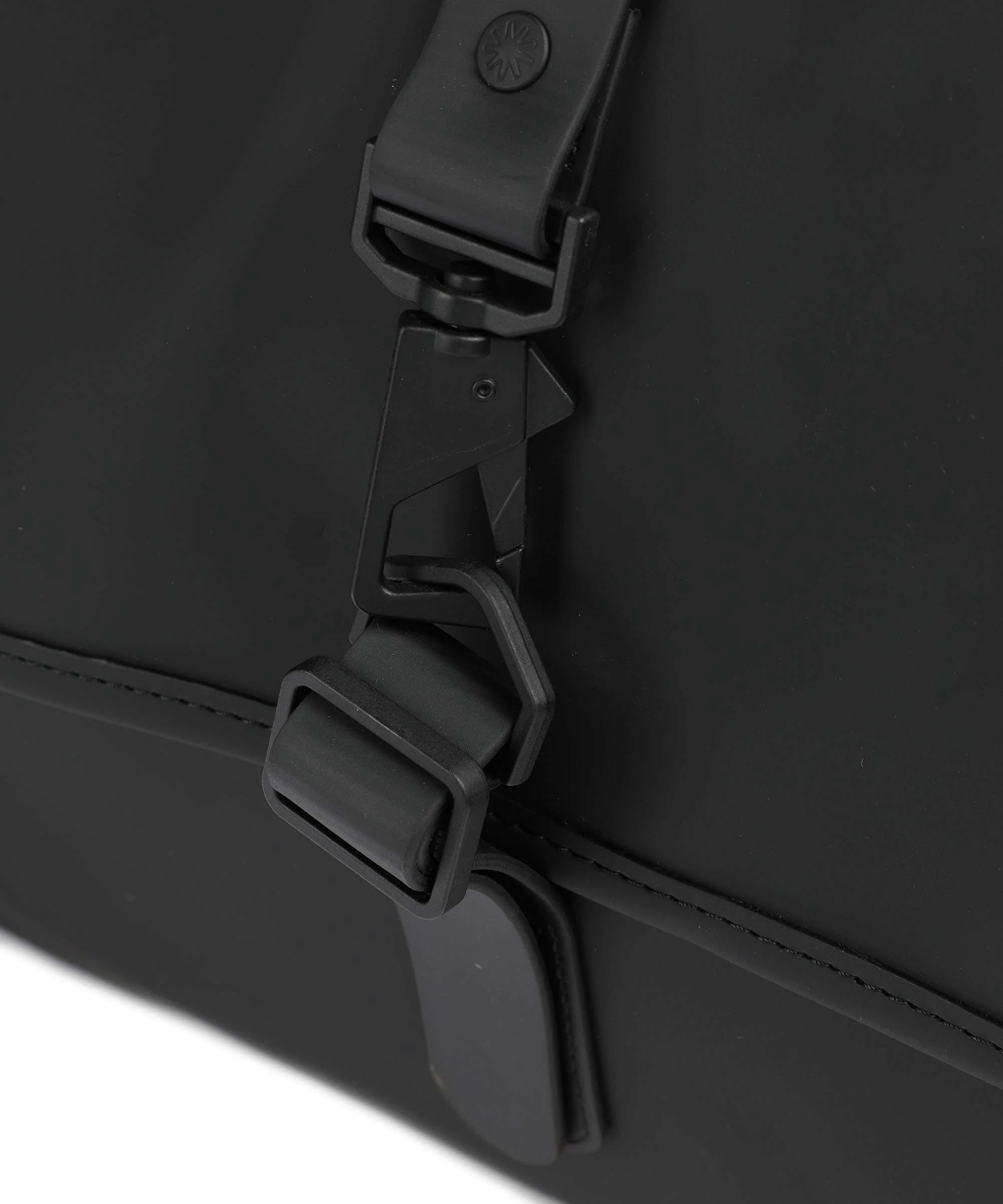 Rains Messenger bag black - Image 4