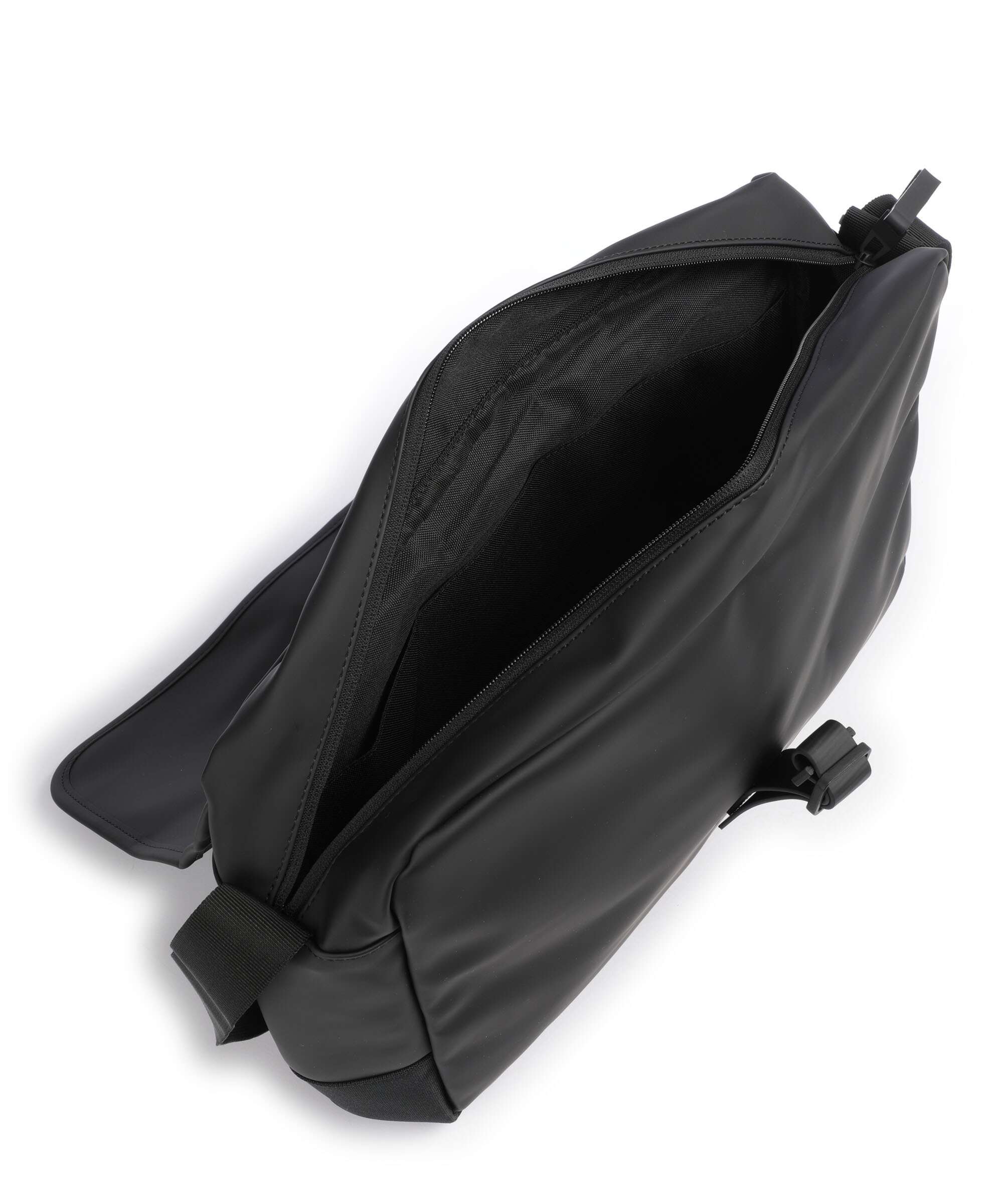 Rains Messenger bag black - Image 6