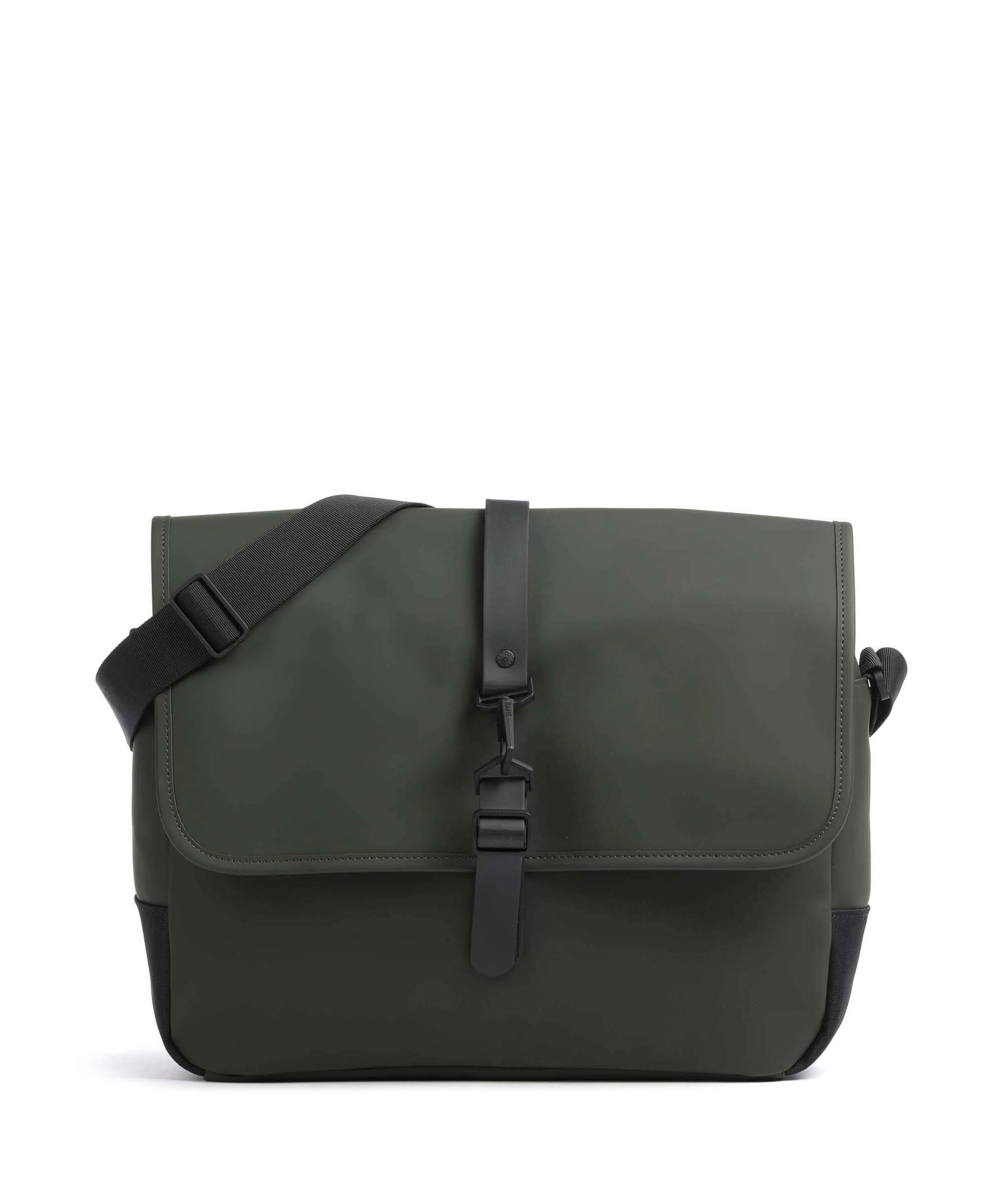 Rains Messenger bag green