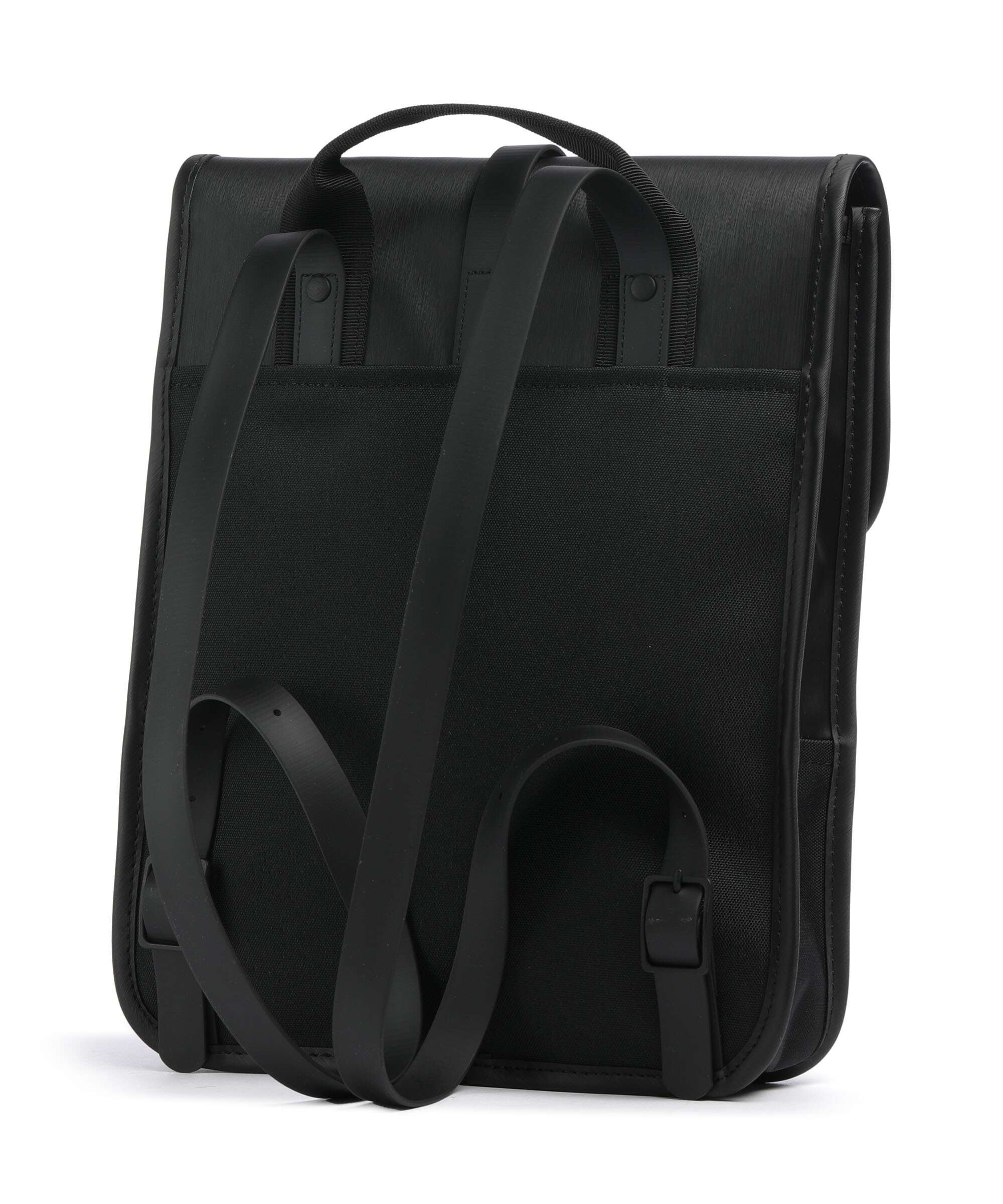 Rains Micro Backpack black grain - Image 2