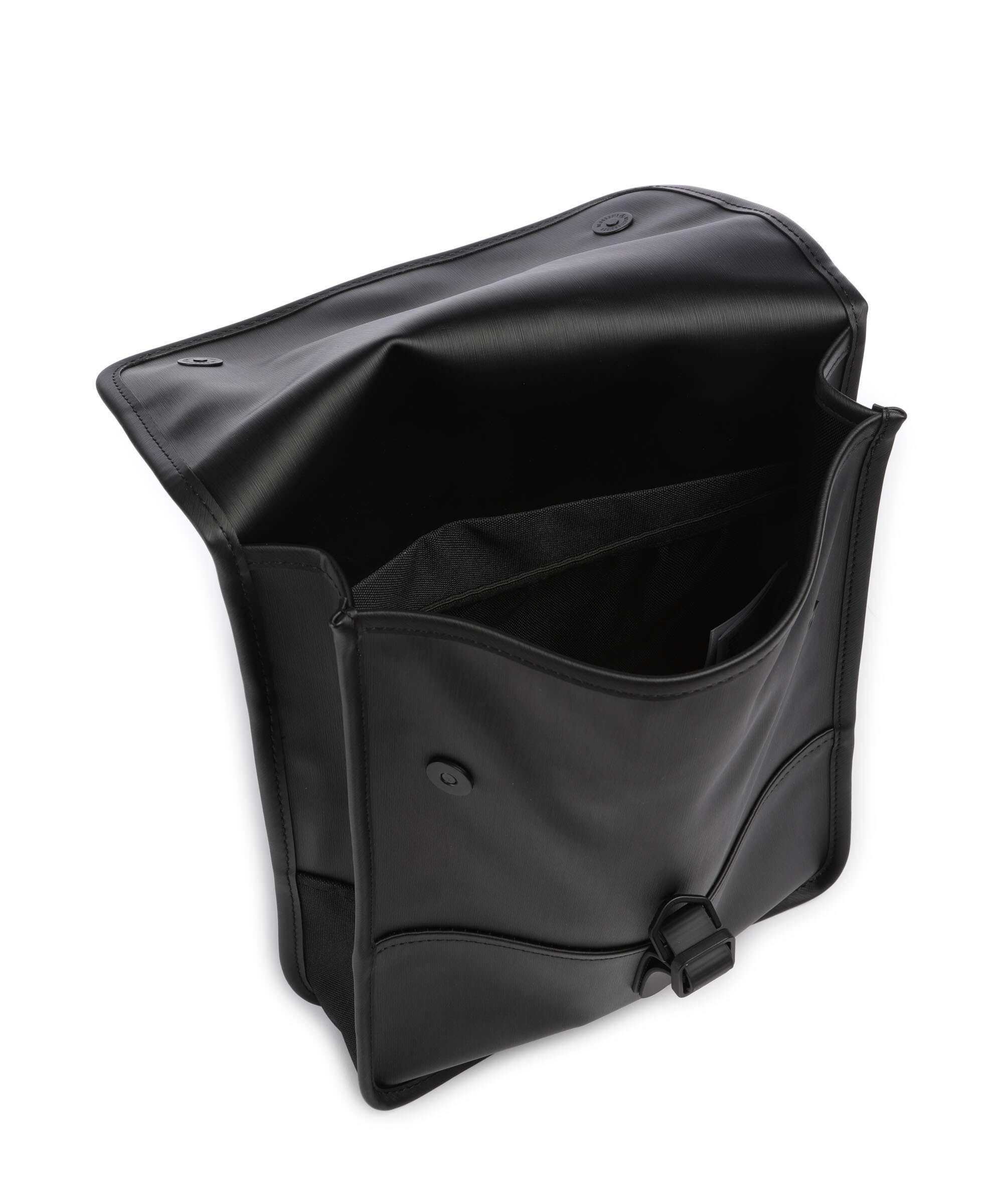 Rains Micro Backpack black grain - Image 5