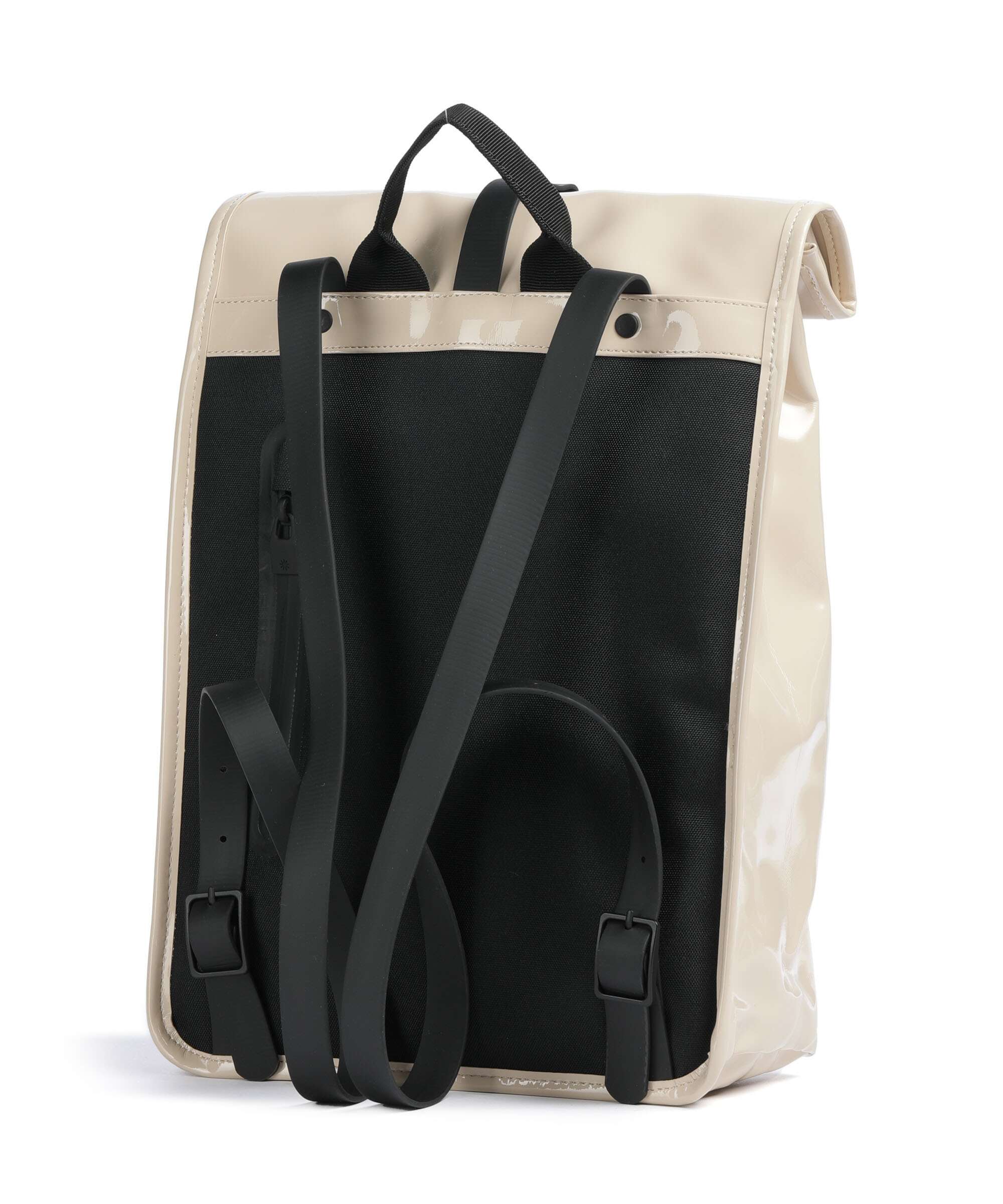 Rains Mini Rolltop backpack shore - Image 2