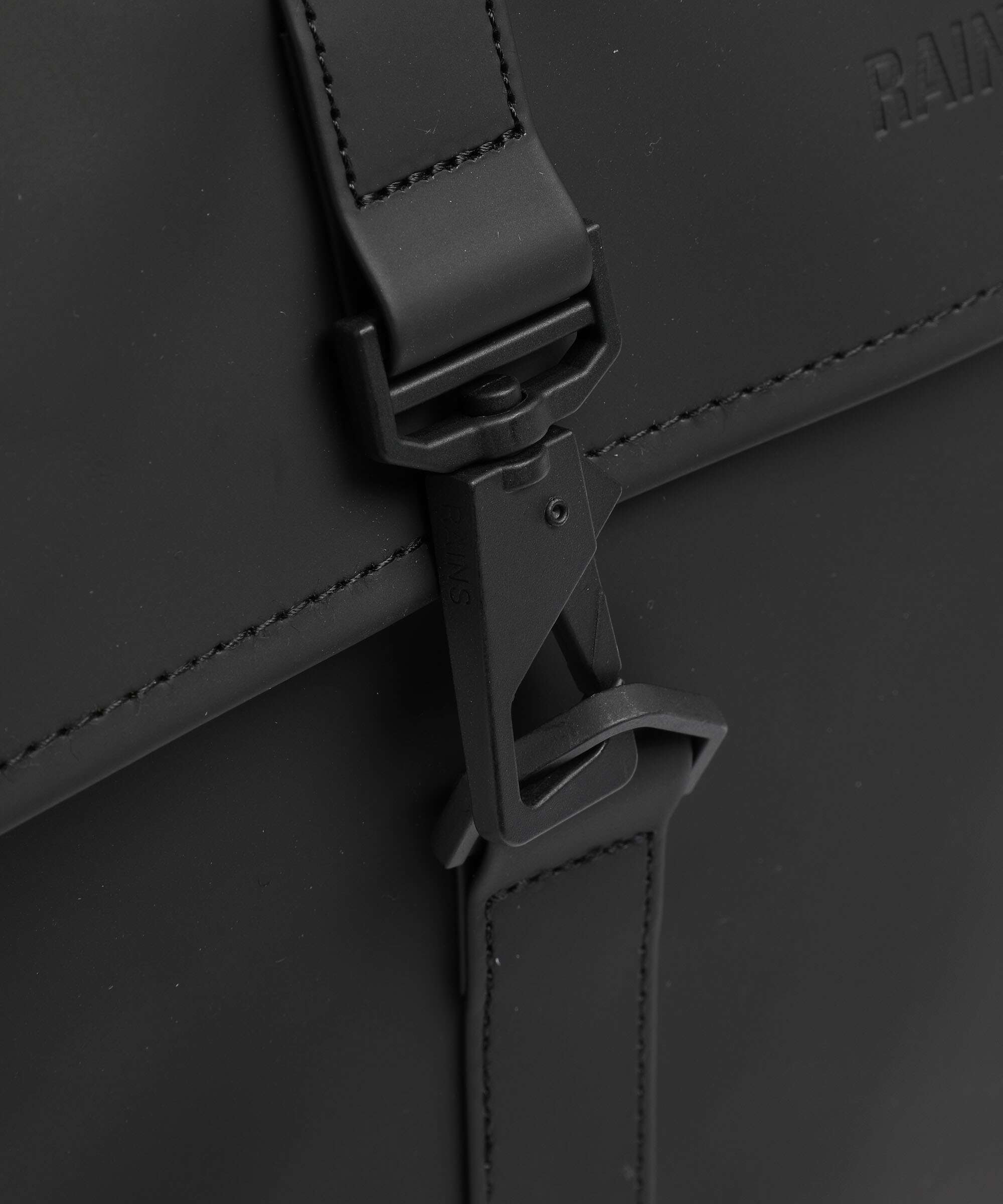 Rains MSN Mini Backpack black - Image 4
