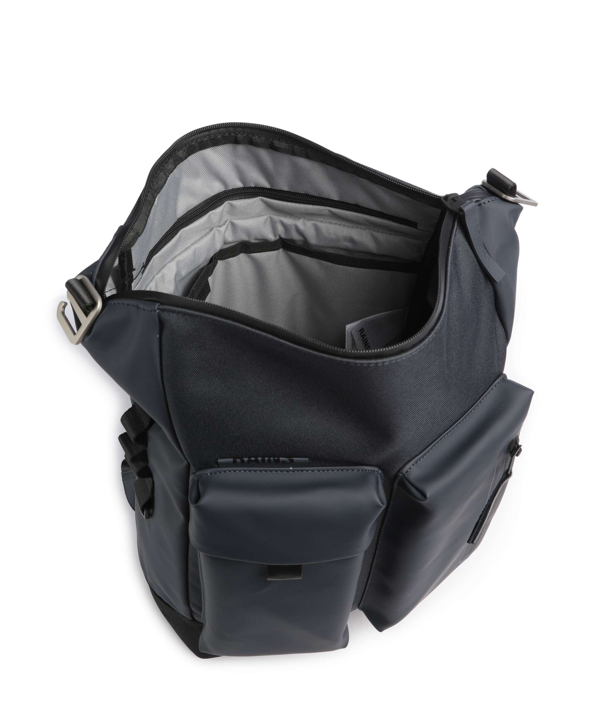 Rains Otaru Backpack navy - Image 6