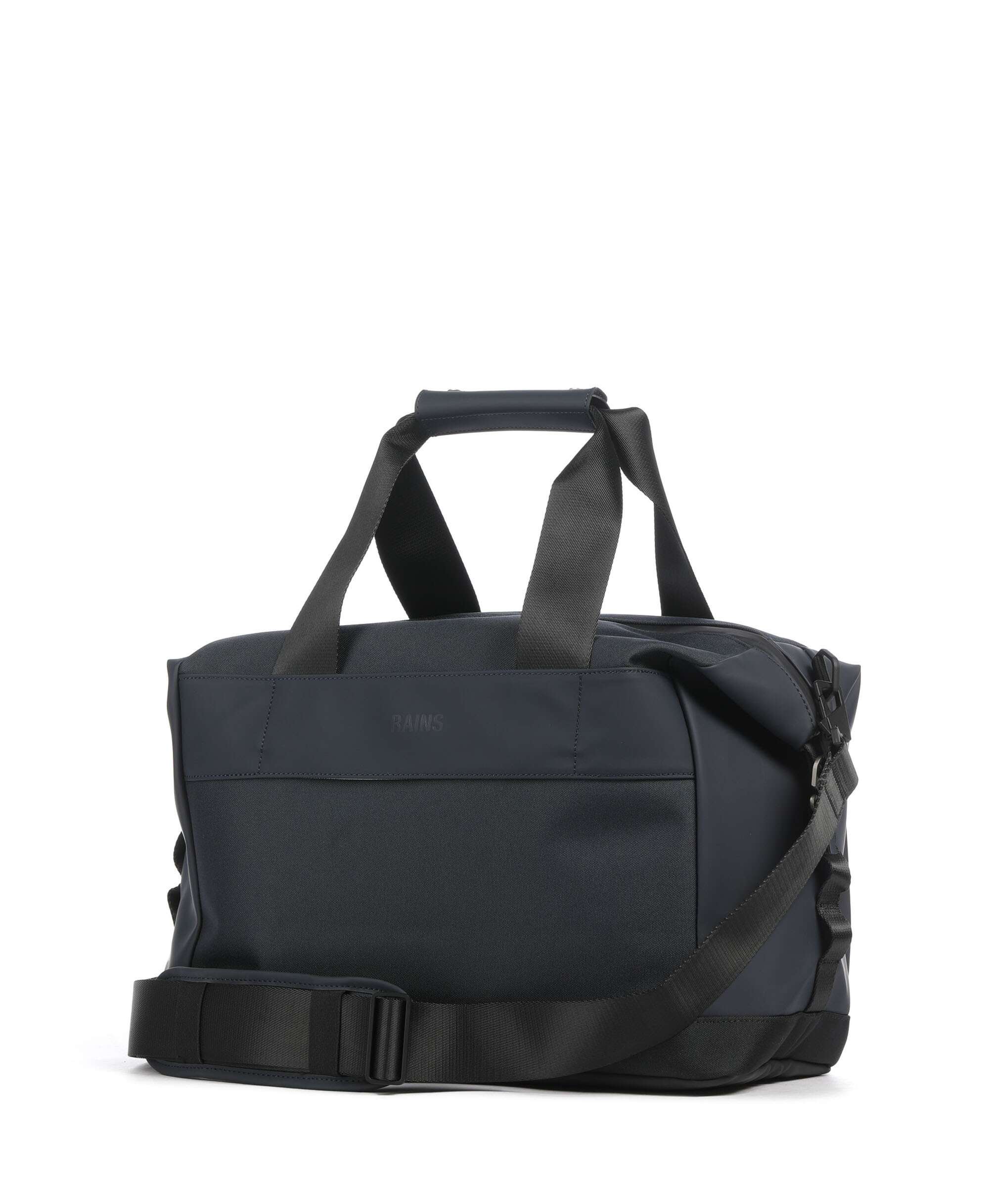 Rains Otaru Small Weekend bag navy - Image 2