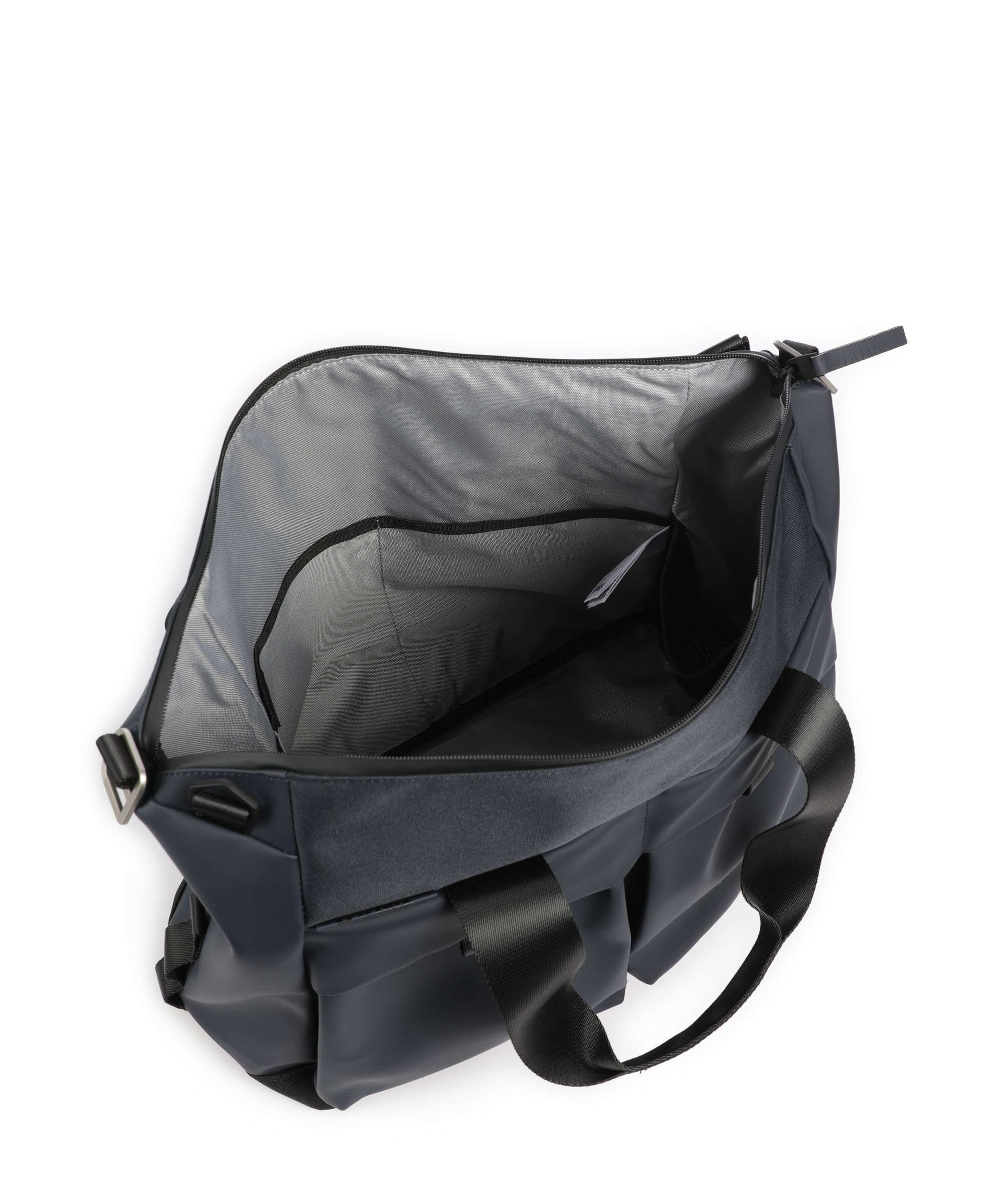 Rains Otaru Small Weekend bag navy - Image 5
