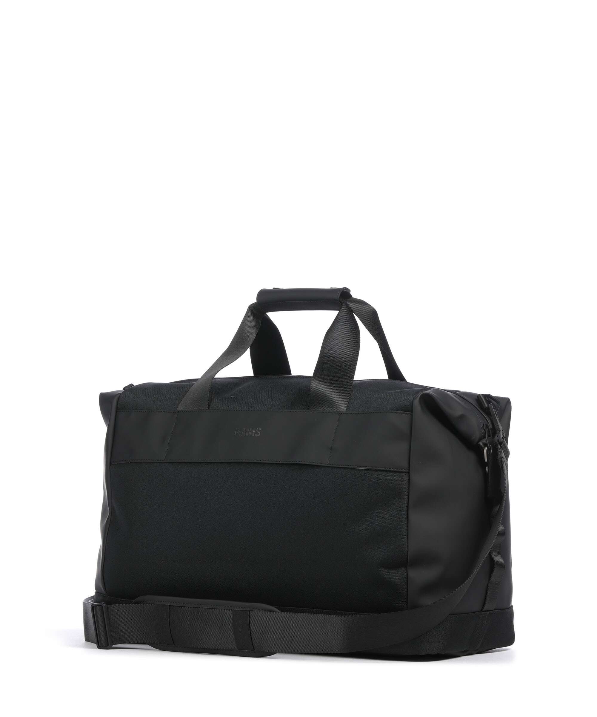 Rains Otaru Weekend bag black - Image 2