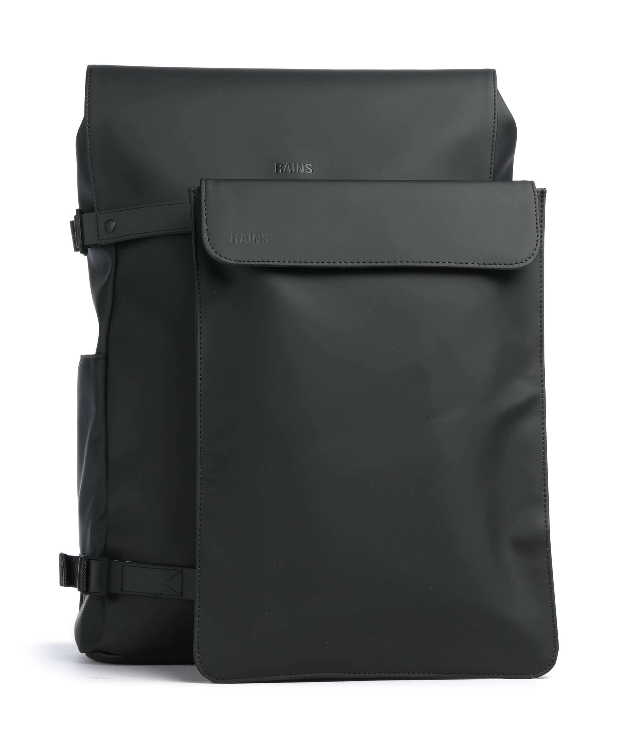 Rains OTG Backpack black - Image 5