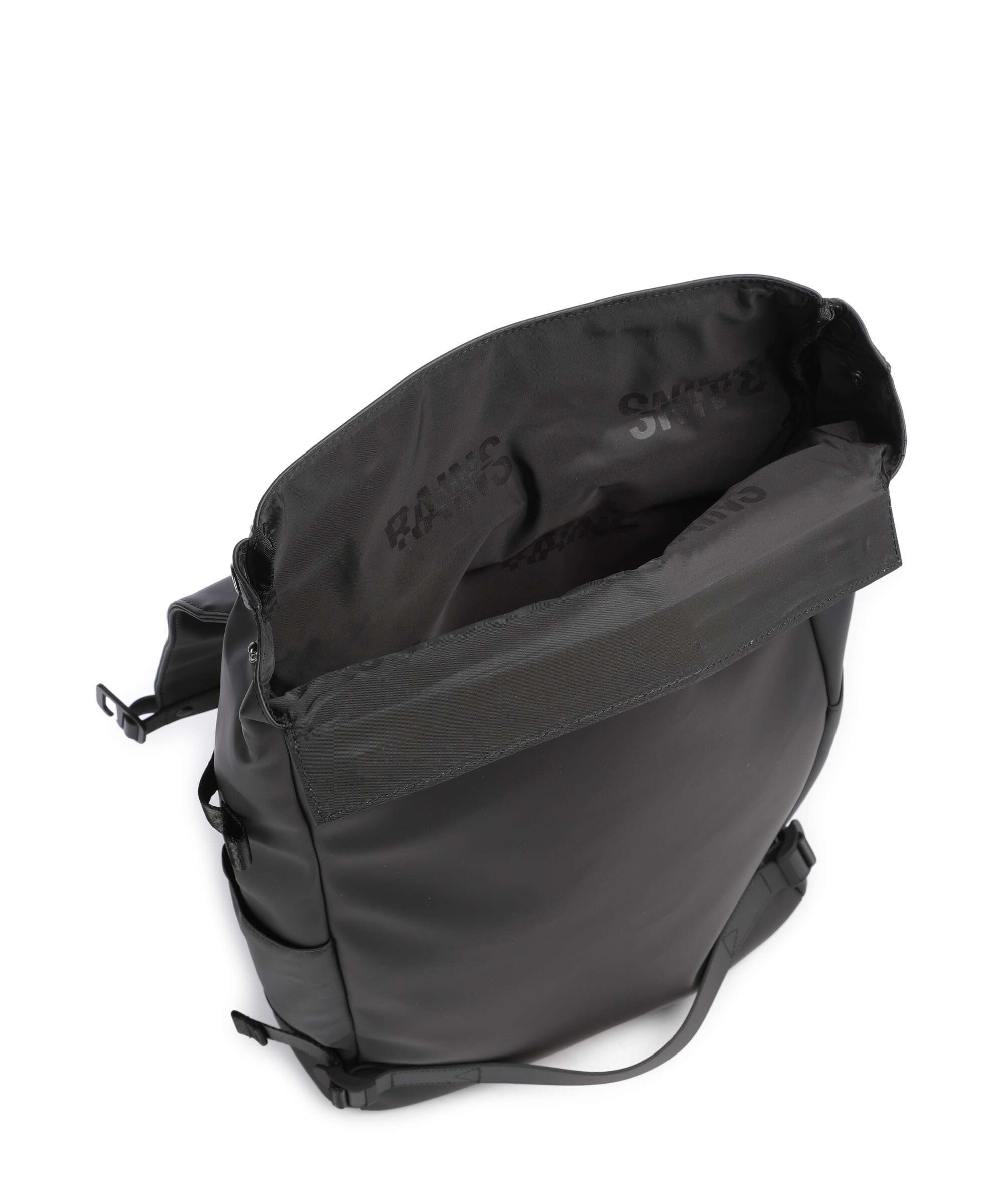 Rains OTG Backpack black - Image 6