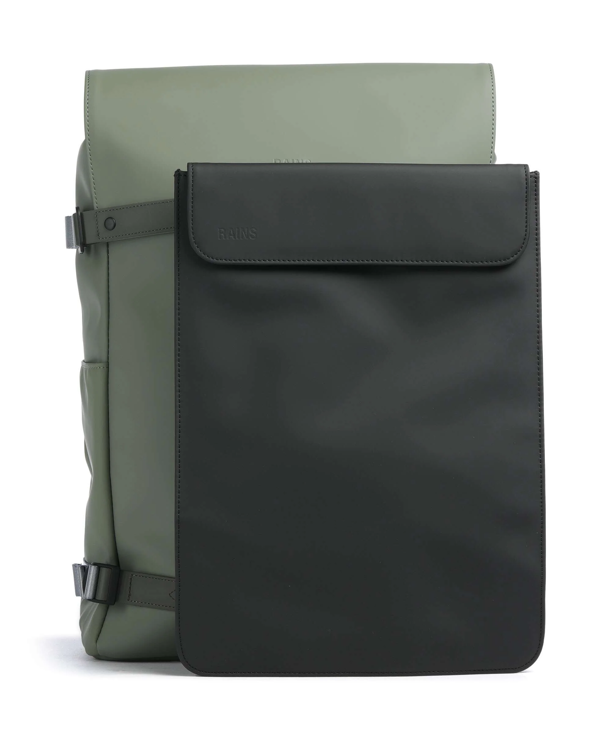 Rains OTG Backpack well - Image 5