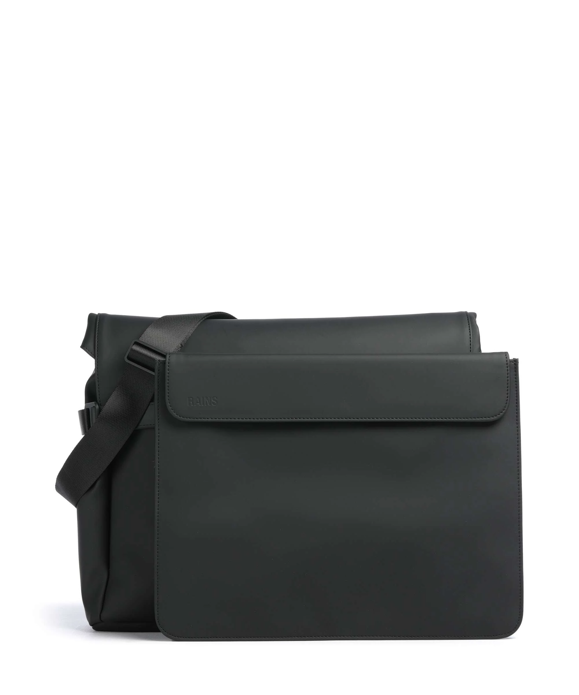 Rains OTG Shoulder bag black - Image 4