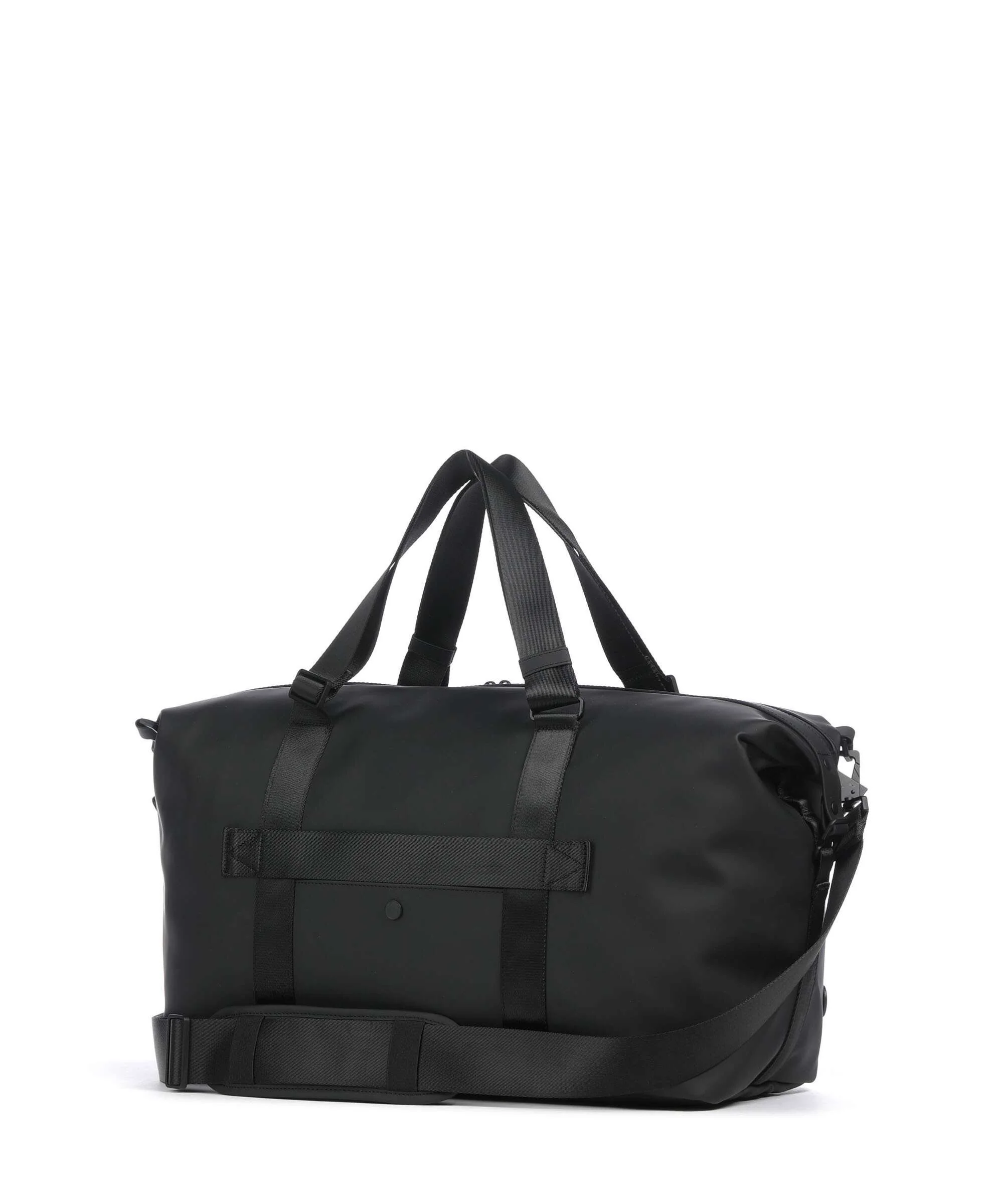 Rains OTG Weekend bag black - Image 2