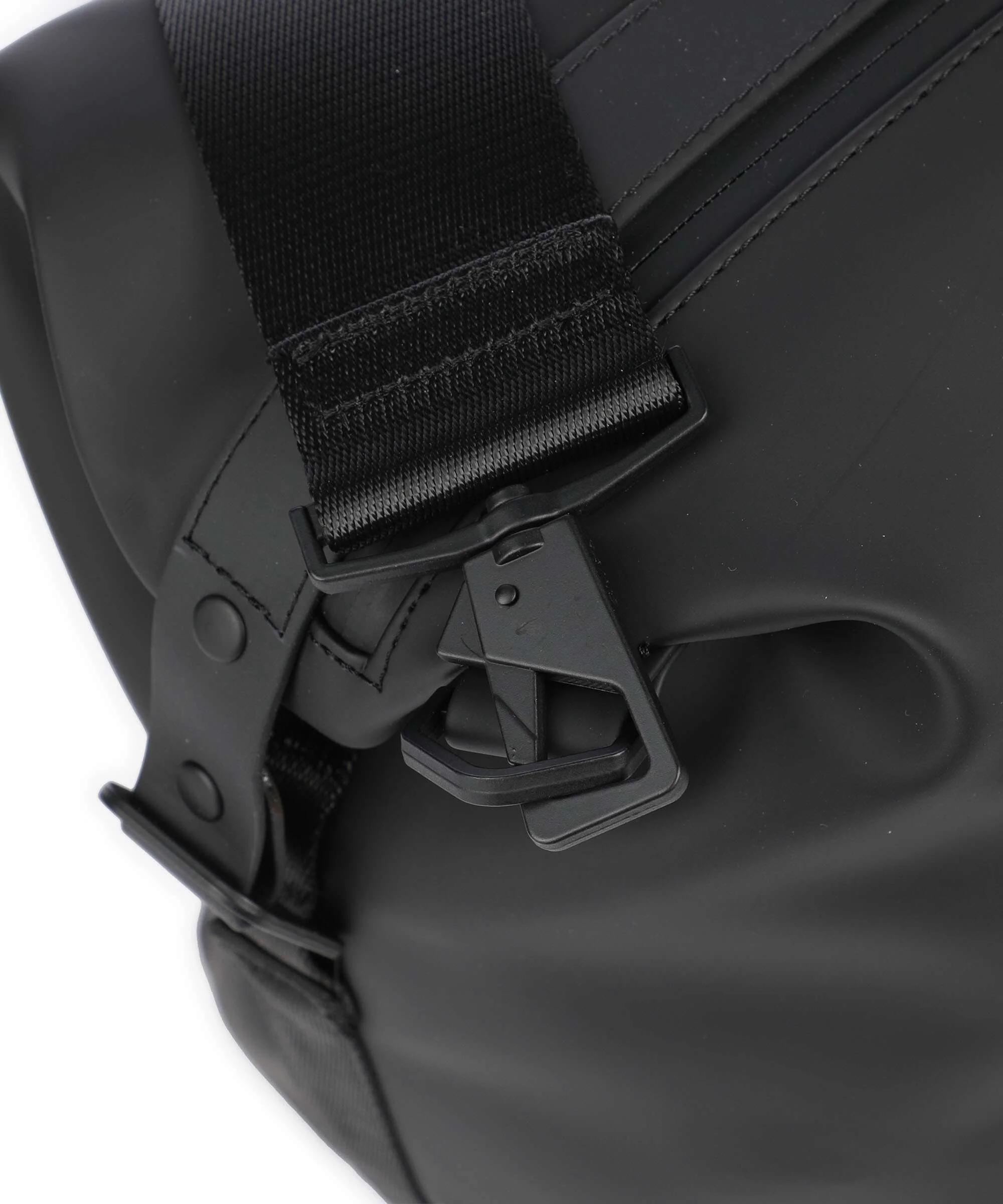 Rains OTG Weekend bag black - Image 3