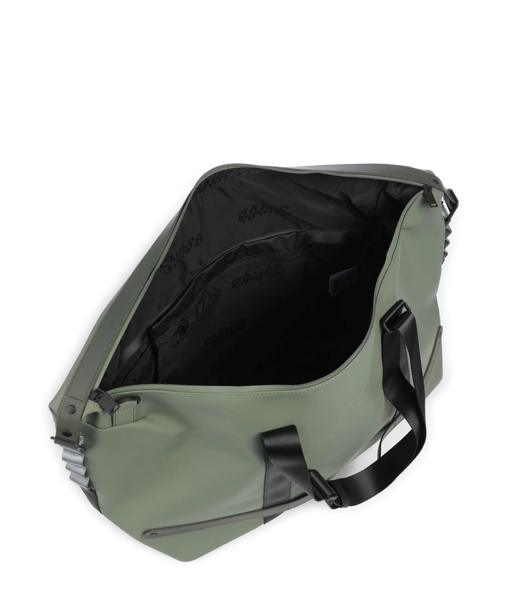 Rains OTG Weekend bag well - Image 5