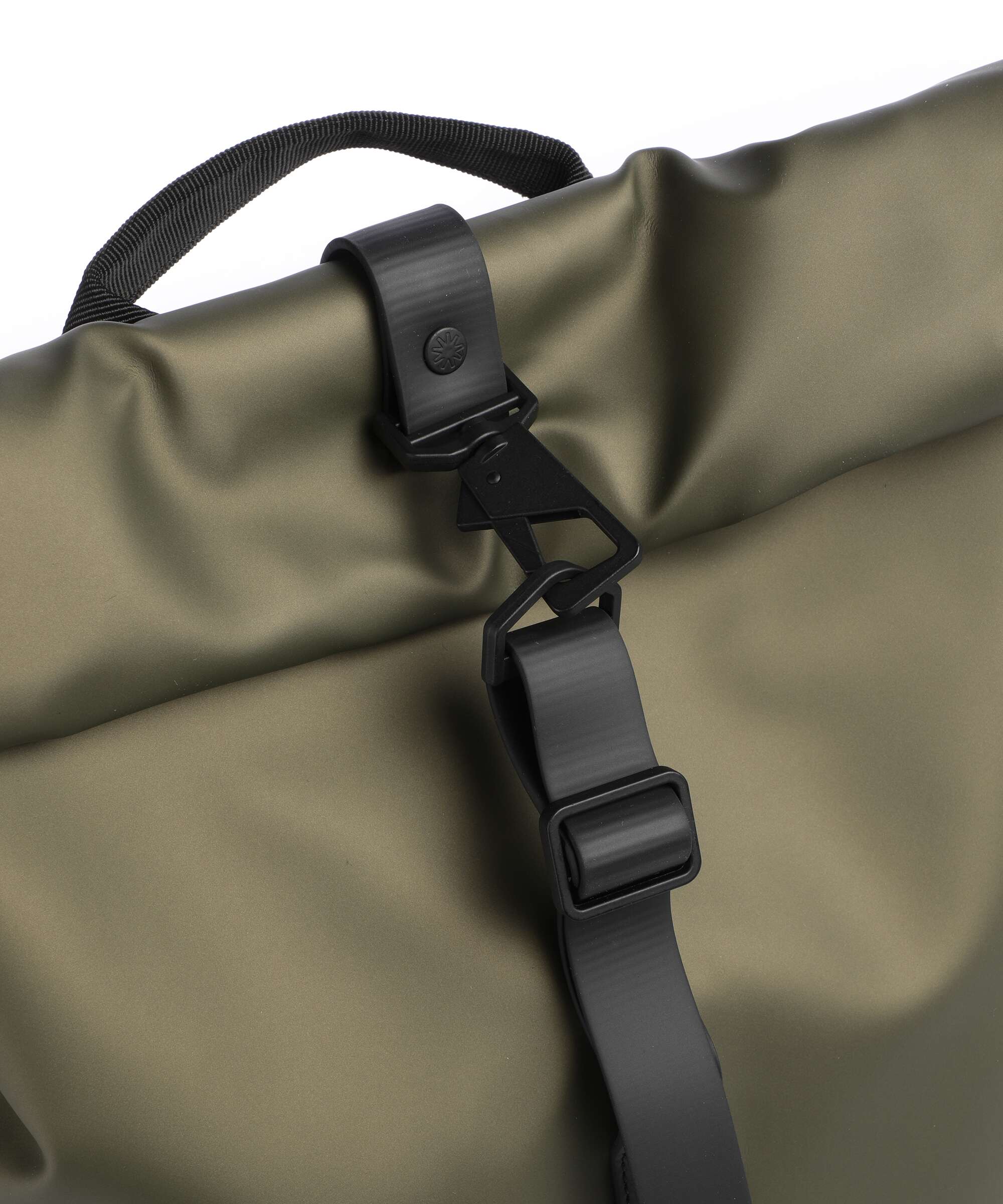 Rains Rolltop backpack revel - Image 5