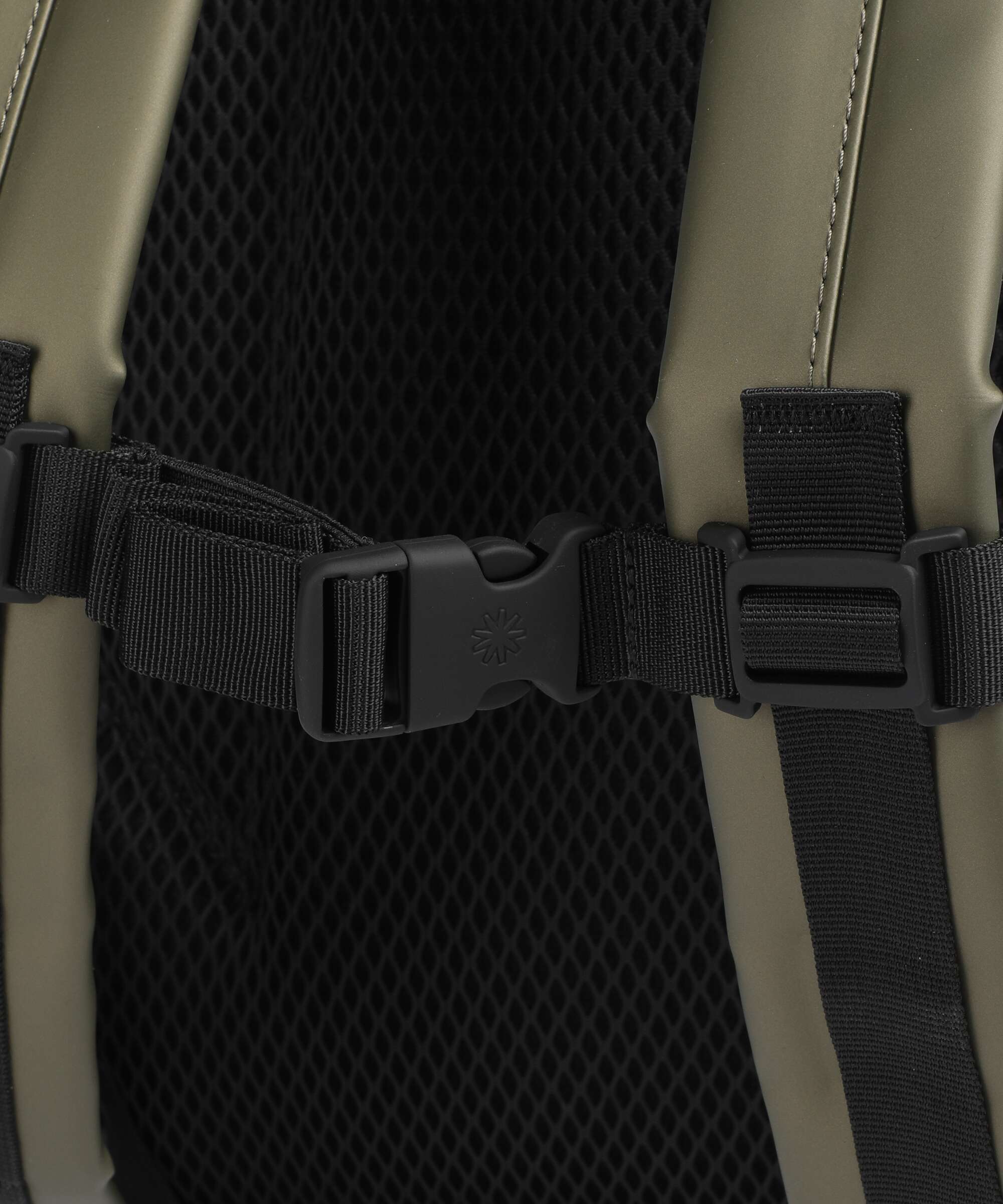 Rains Rolltop backpack revel - Image 6