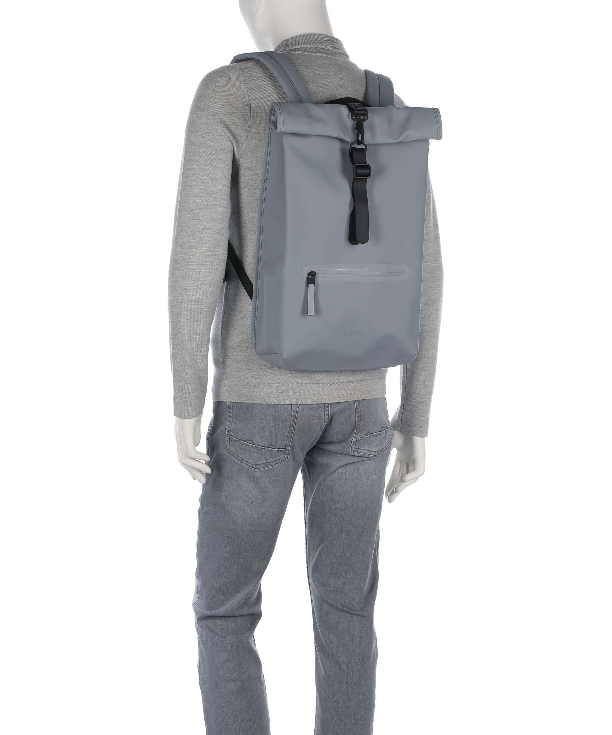 Rains Rolltop backpack pool - Image 4