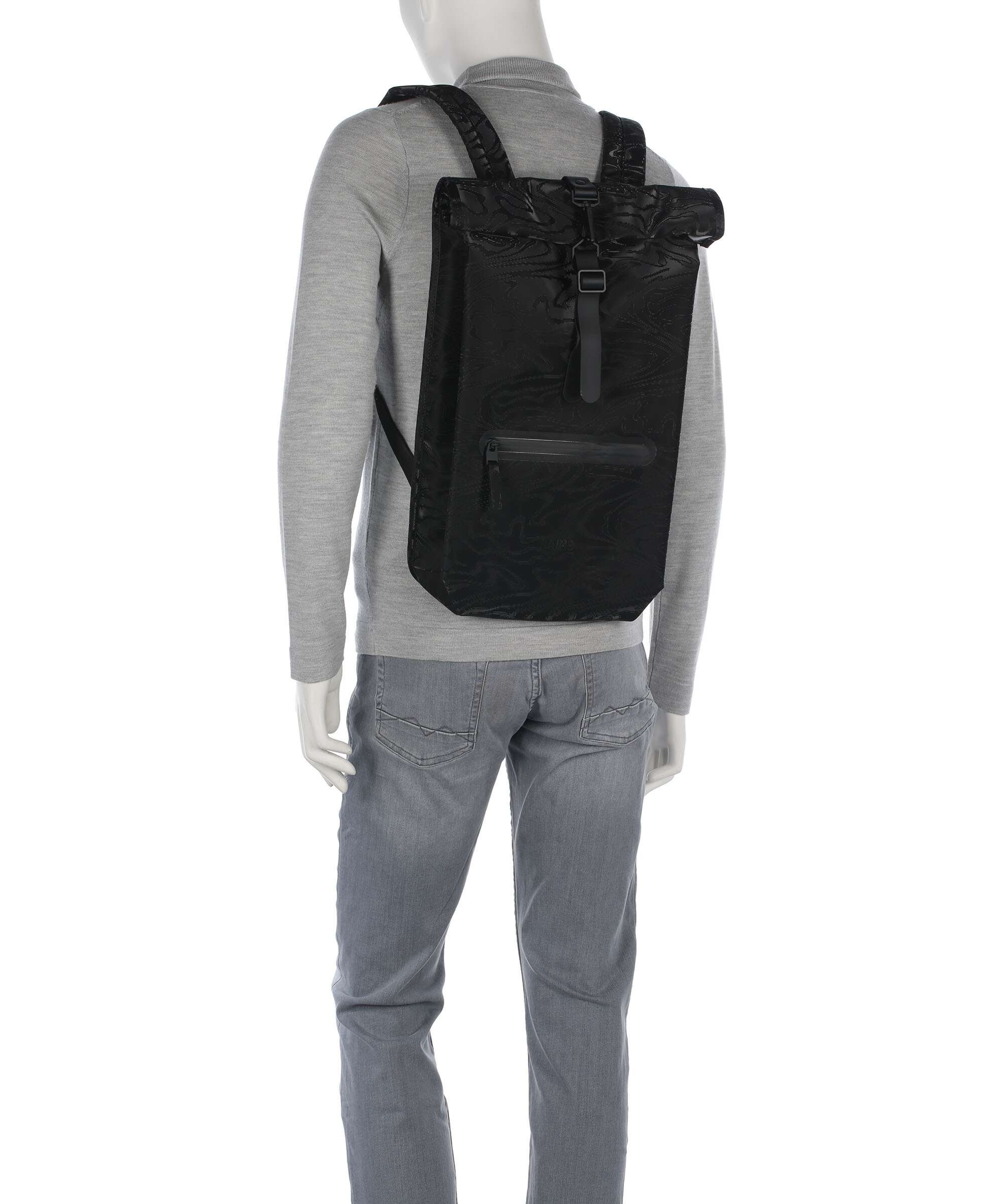 Rains Rolltop backpack amp - Image 4