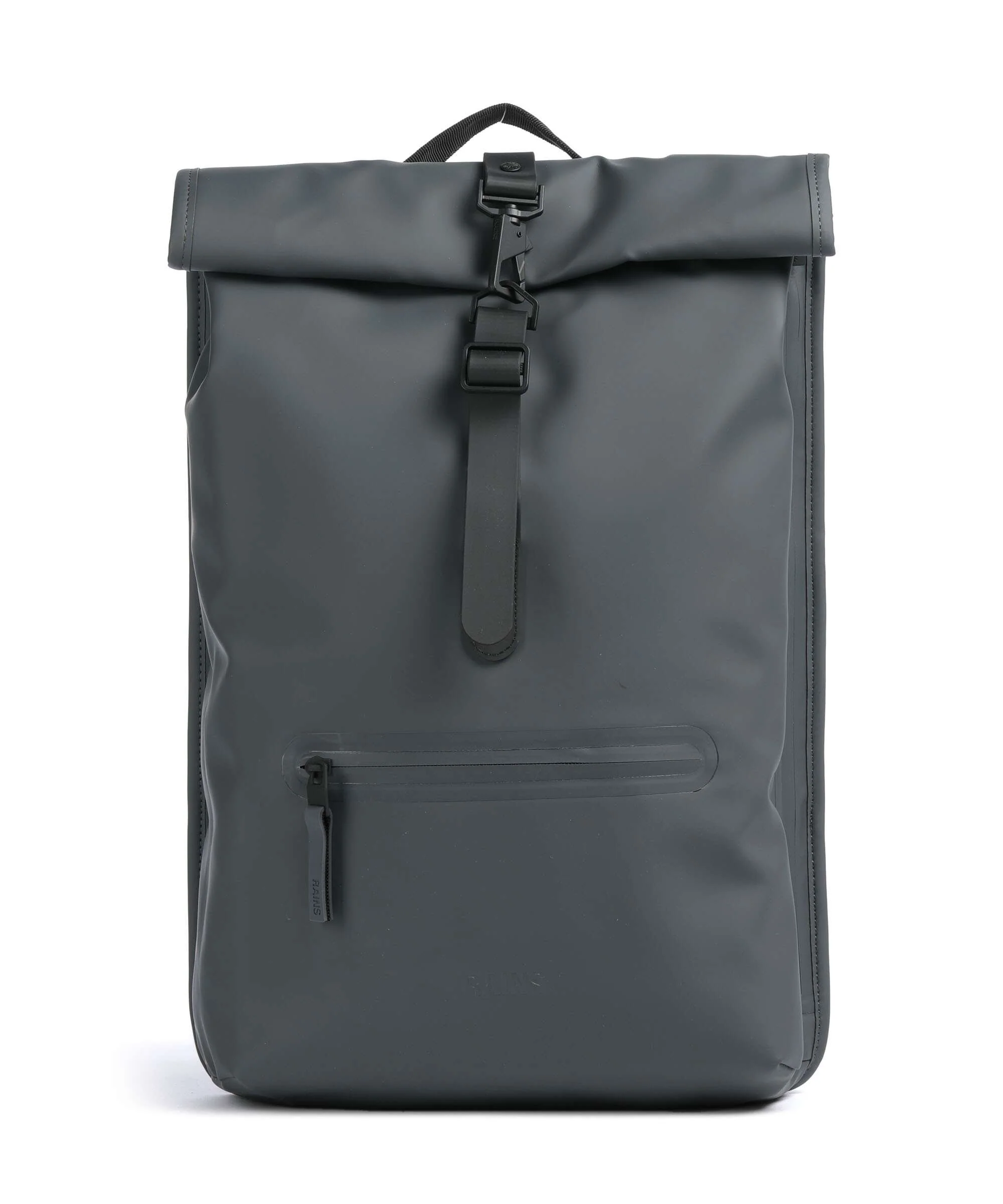 Rains Rolltop backpack dark grey
