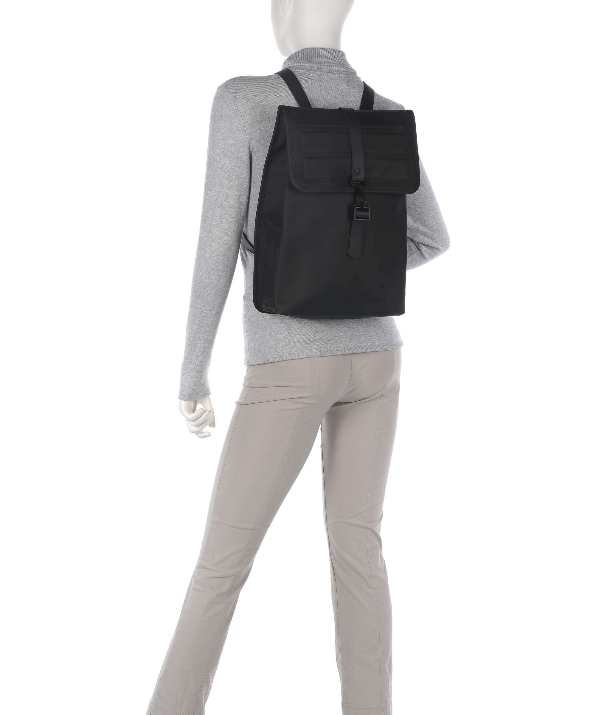 Rains Shield Backpack black - Image 3