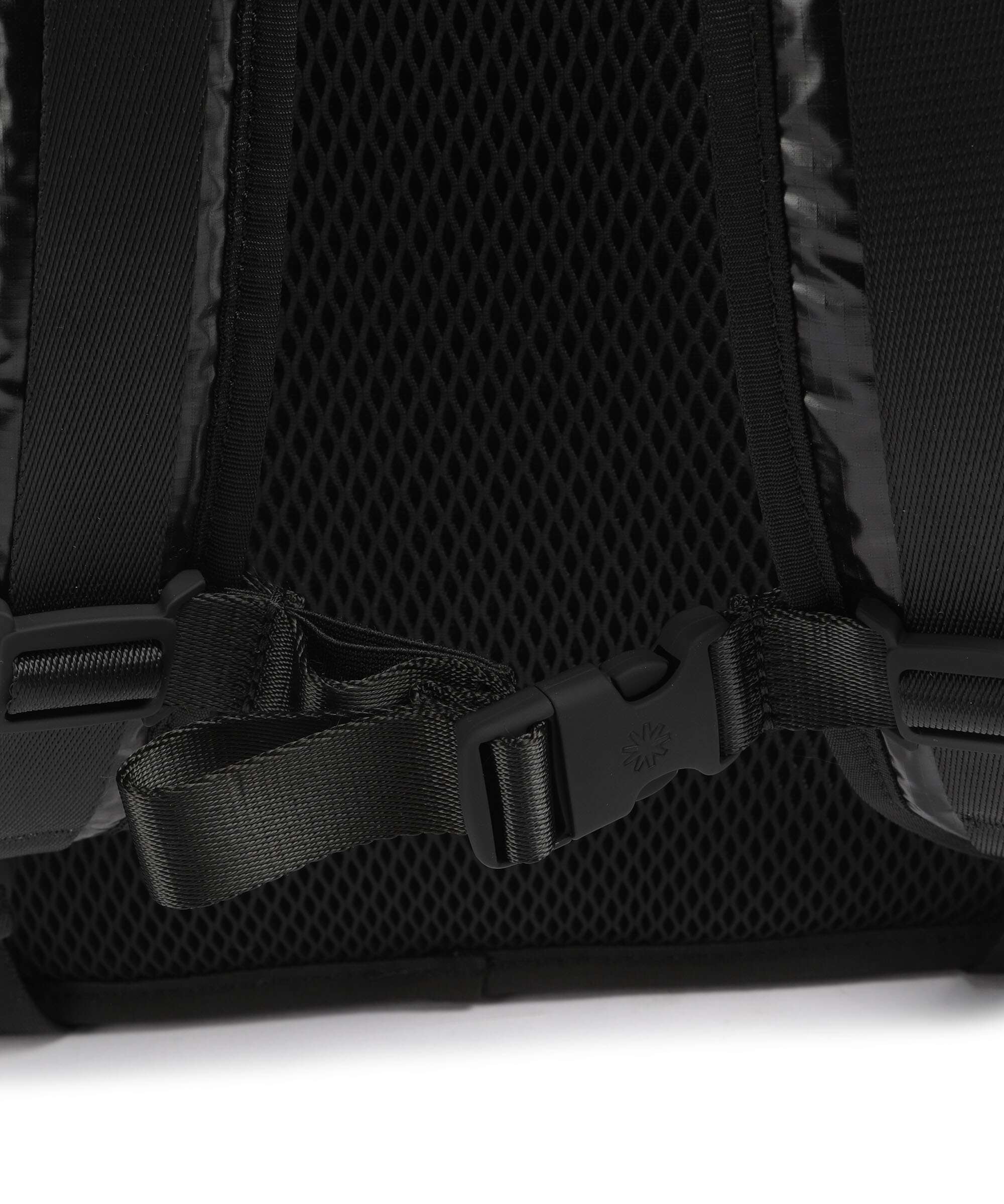 Rains Sibu Clip Front Backpack black - Image 5