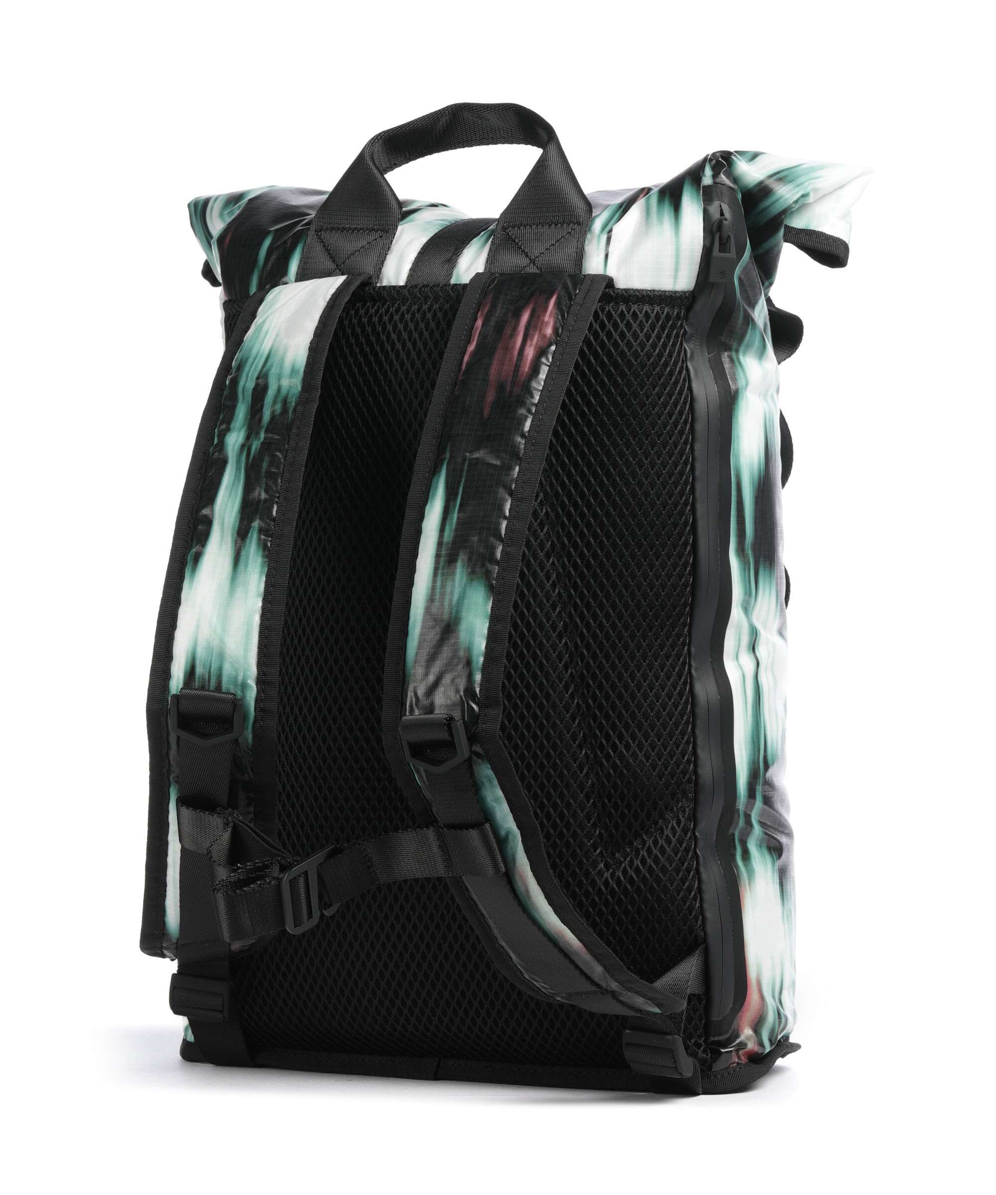Rains Sibu Rolltop backpack blur - Image 2