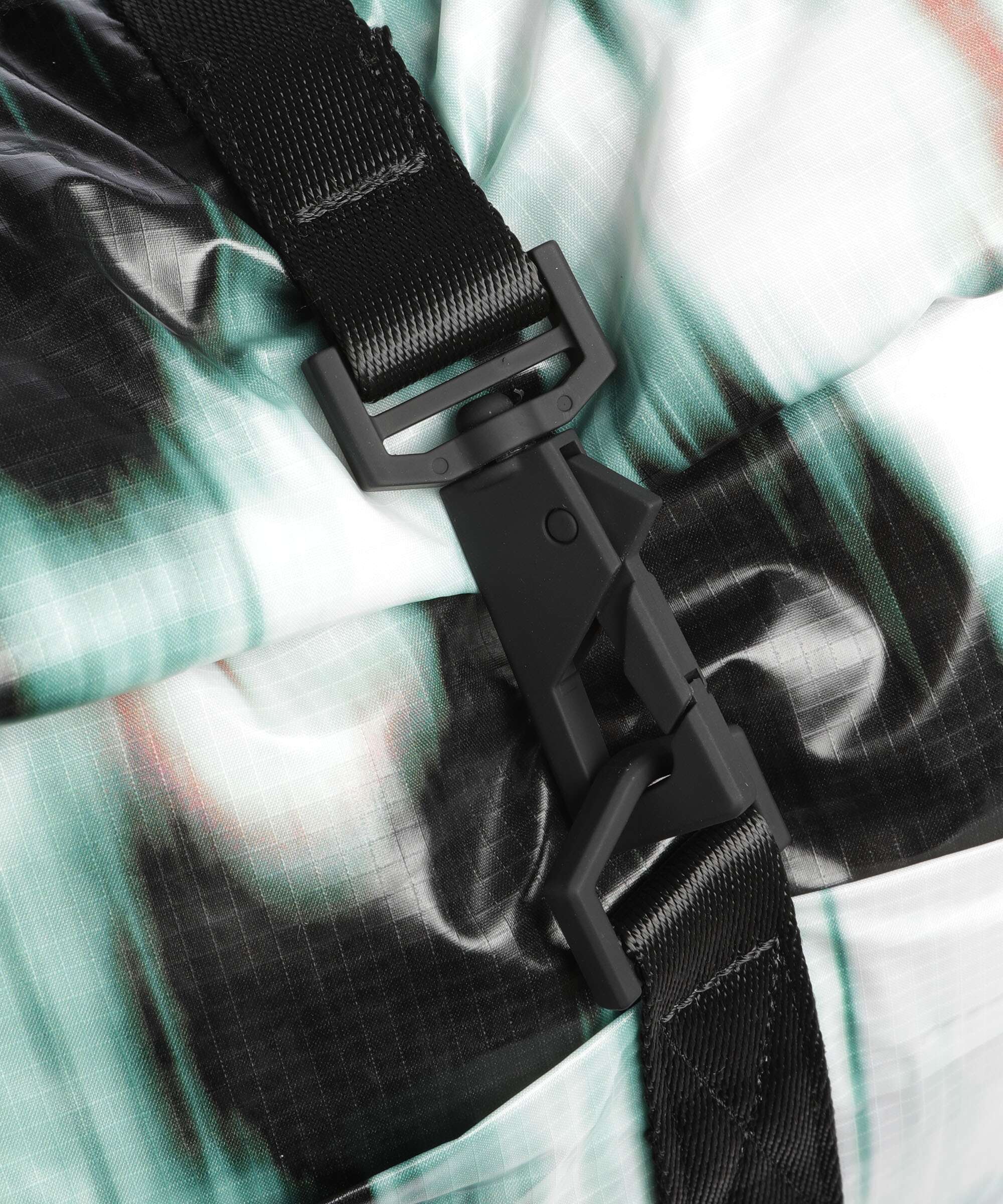 Rains Sibu Rolltop backpack blur - Image 6