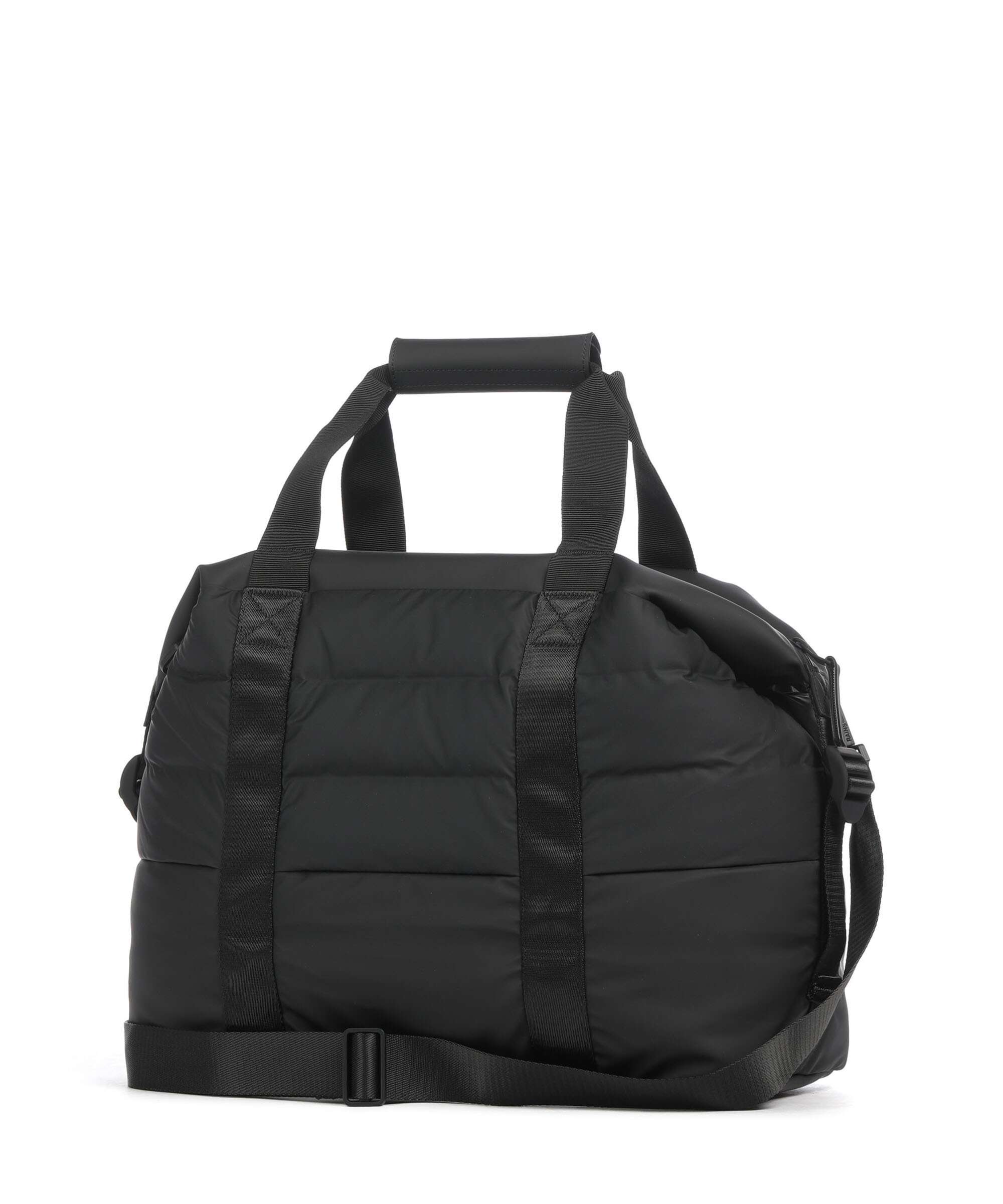 Rains Small Weekend bag black - Image 2