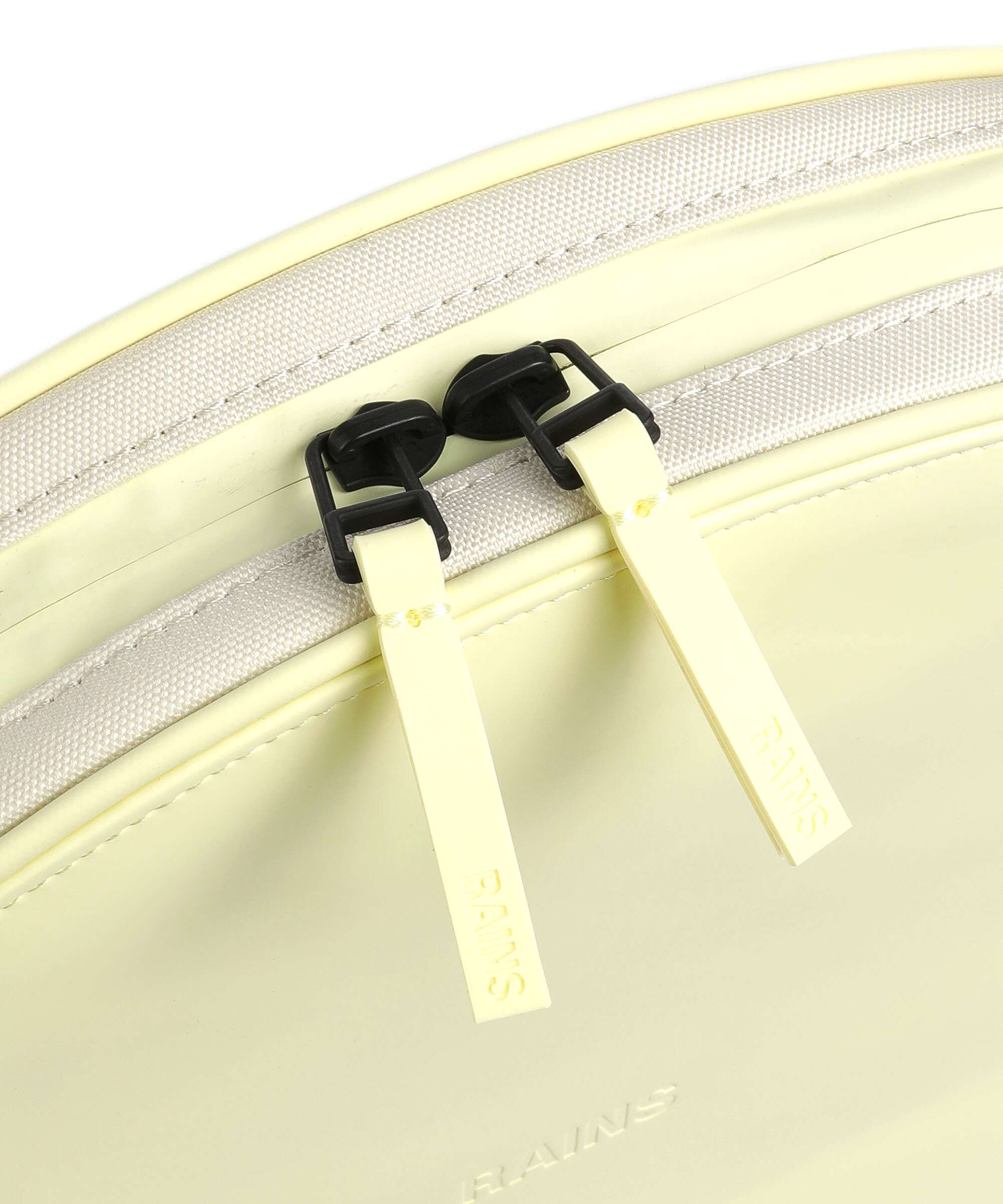 Rains Spin Tote bag straw - Image 4