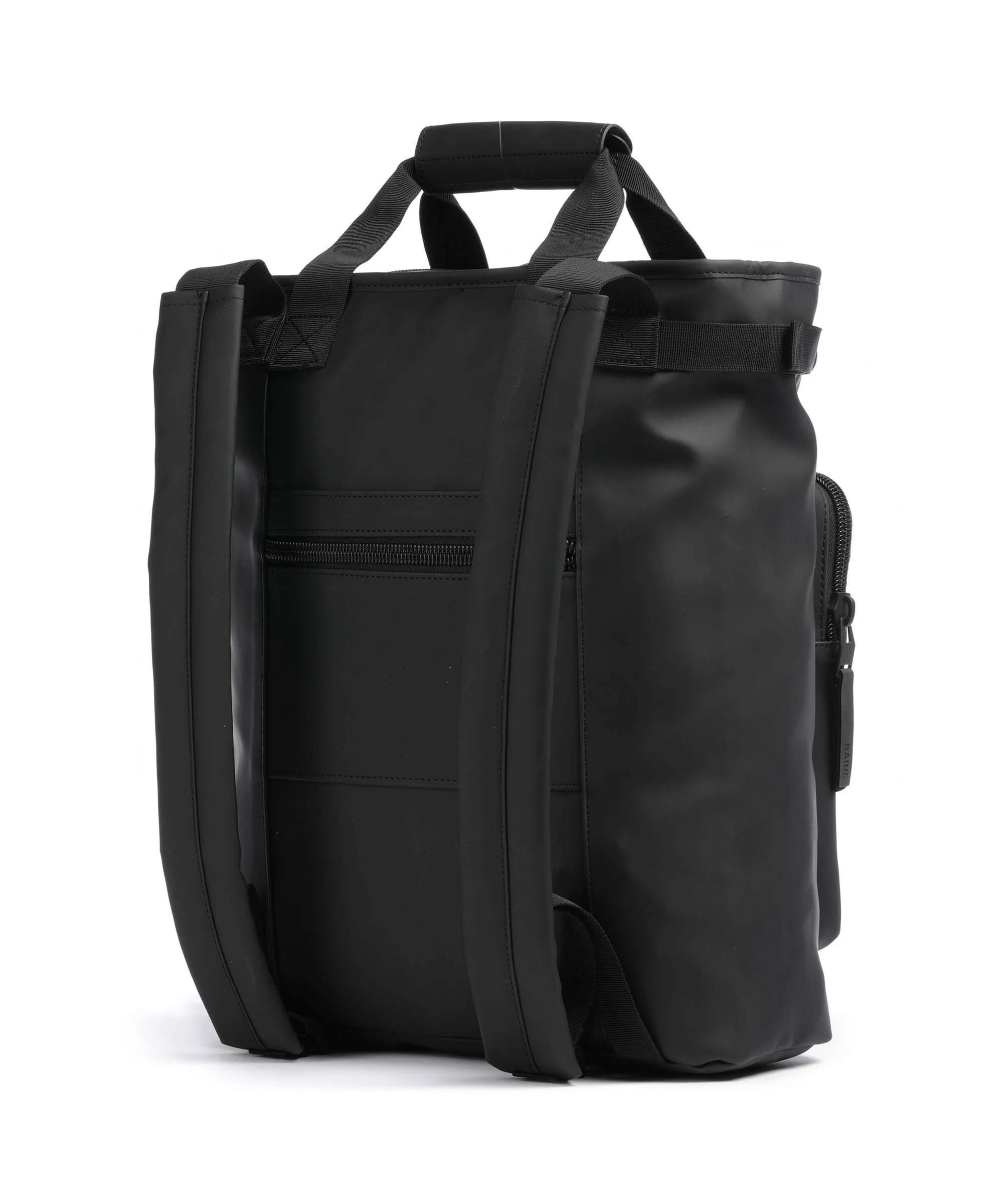 Rains Texel Backpack bag black - Image 2