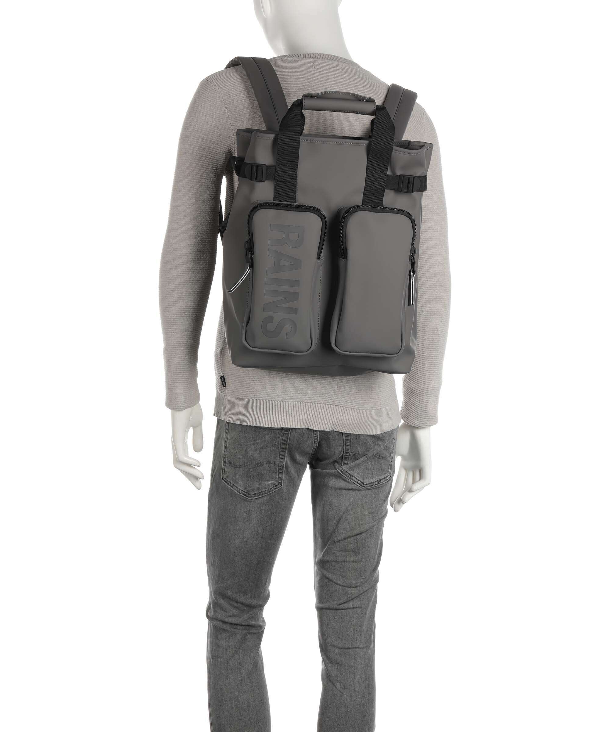 Rains Texel Backpack bag lagoon - Image 3