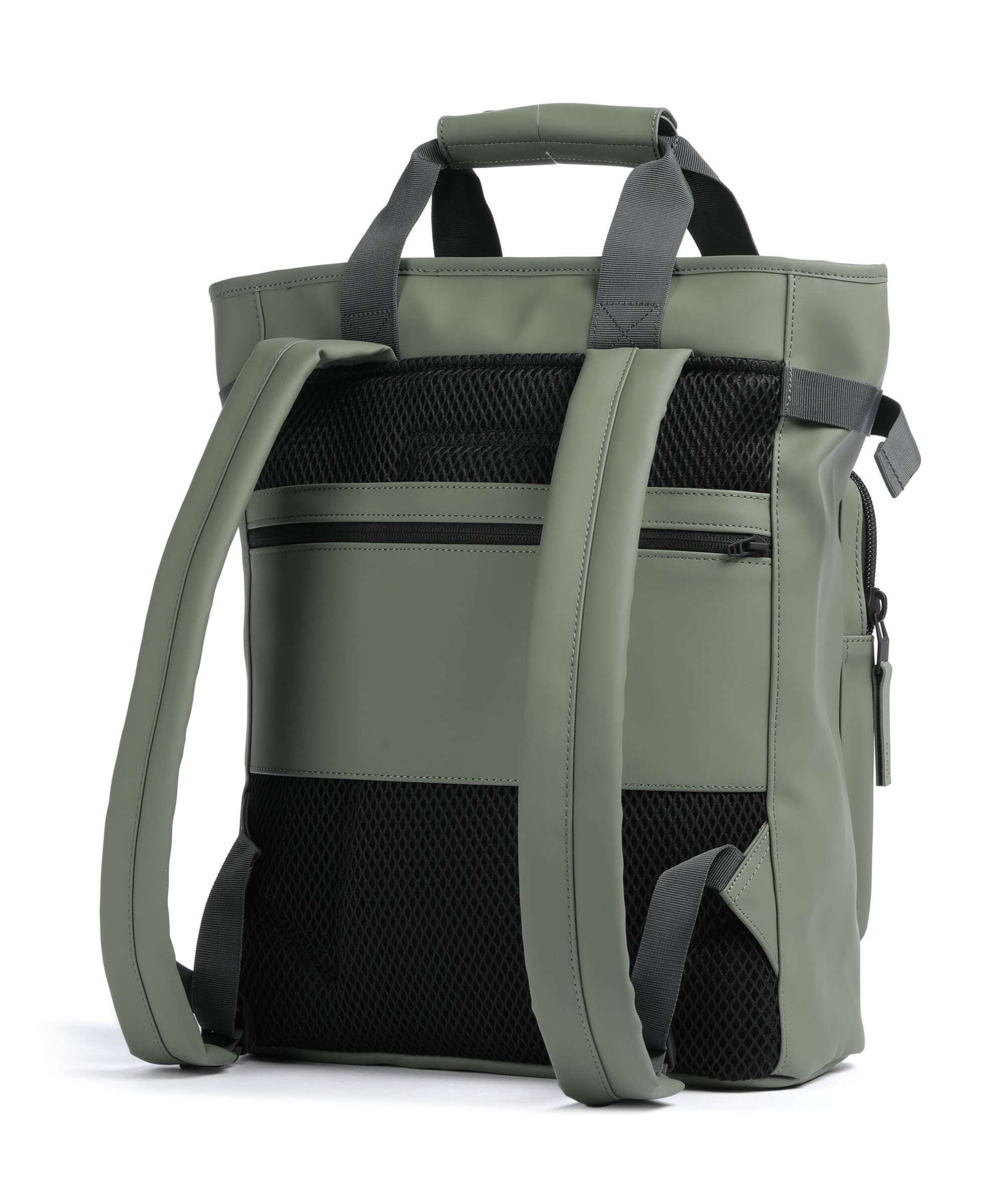 Rains Texel Backpack bag well - Image 2