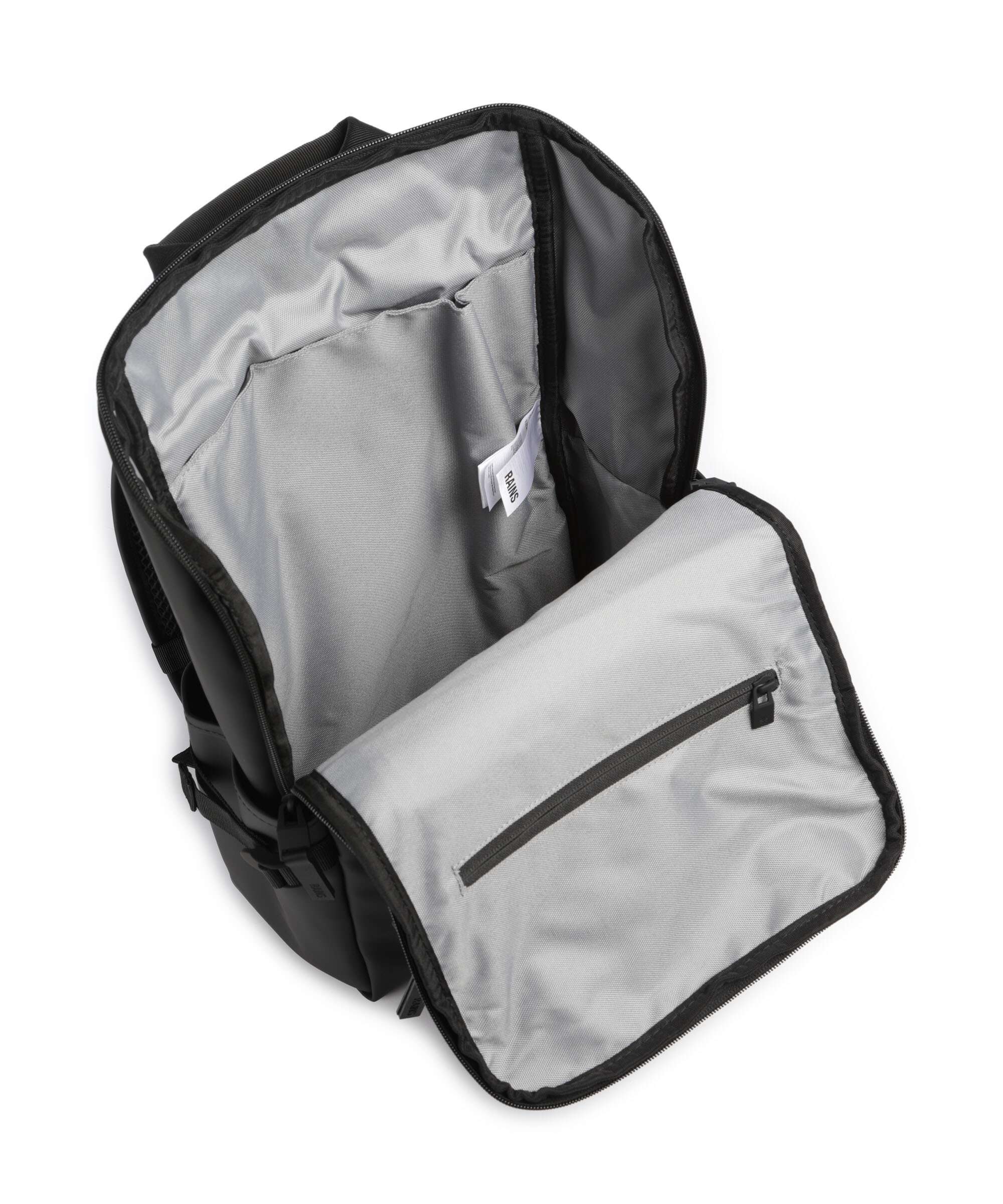 Rains Texel Backpack black - Image 6
