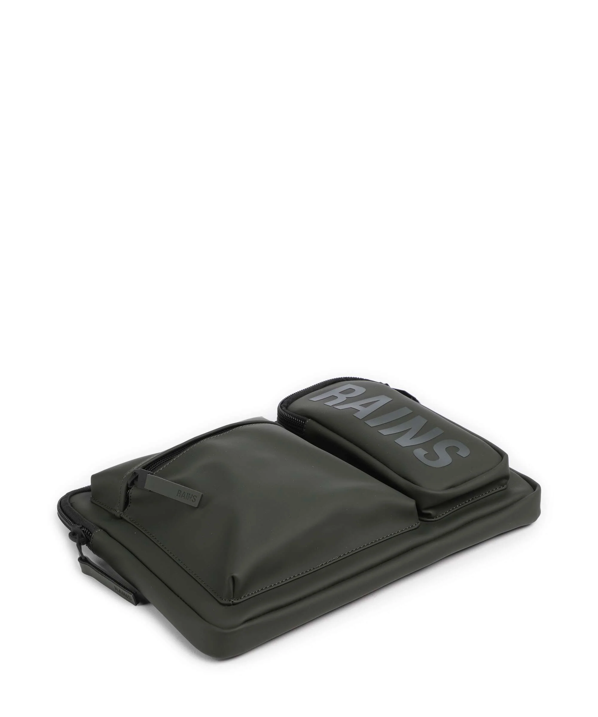 Rains Texel Laptop case green - Image 3