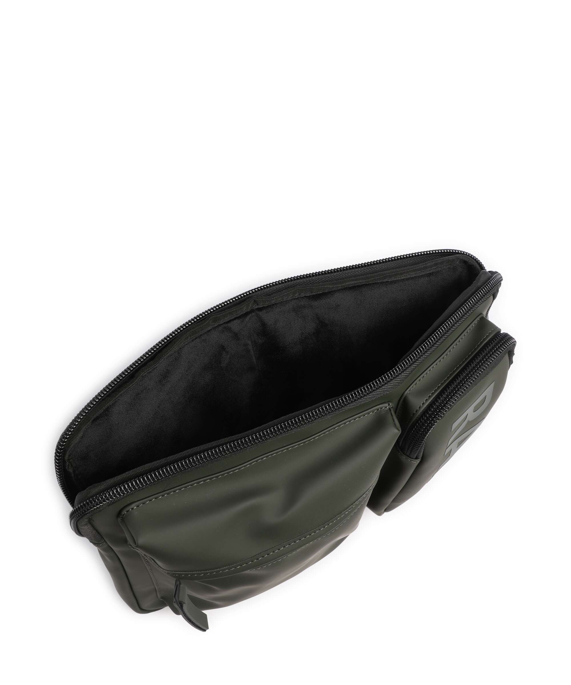 Rains Texel Laptop case green - Image 4