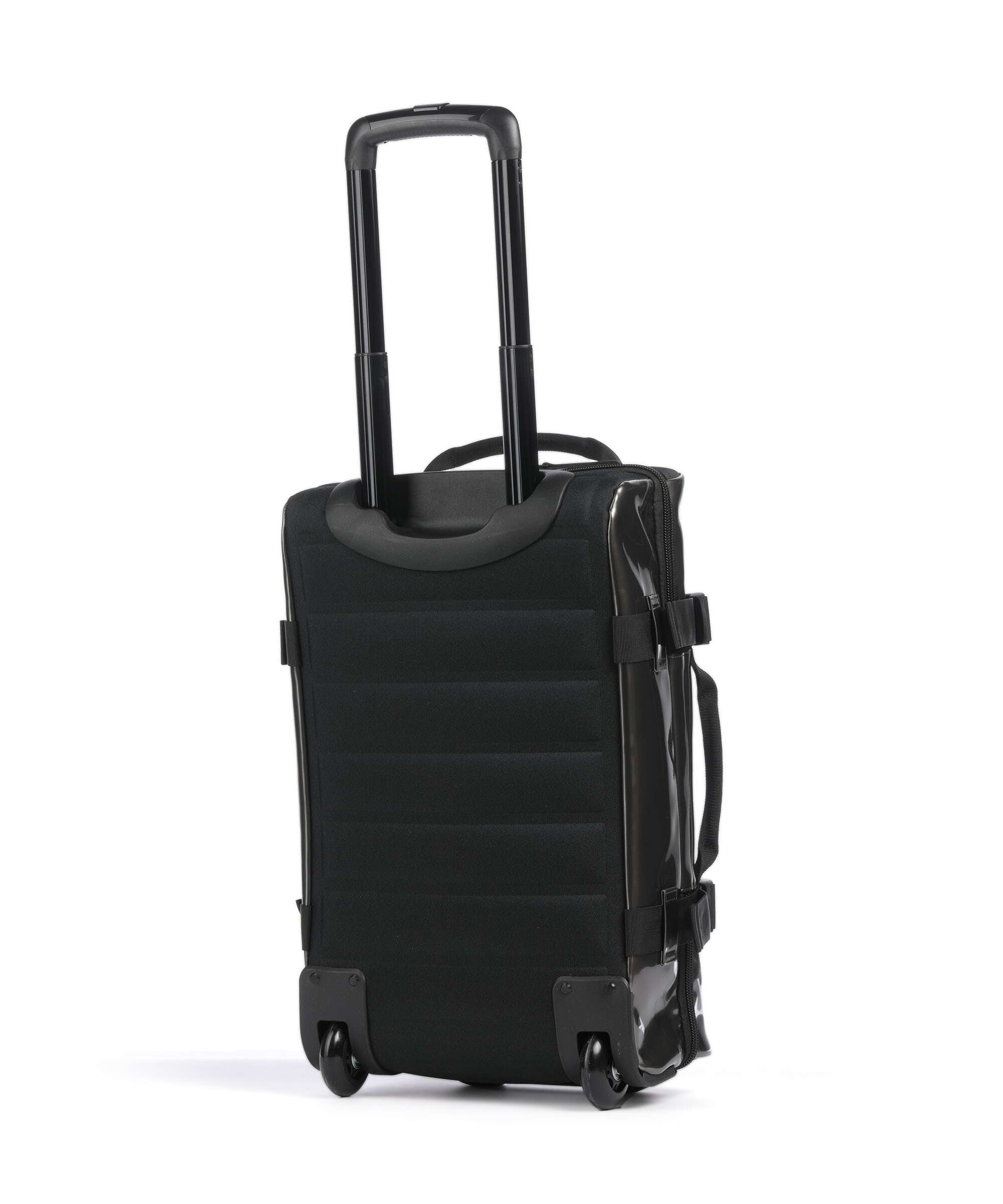 Rains Texel Travel bag with wheels raven - Image 2