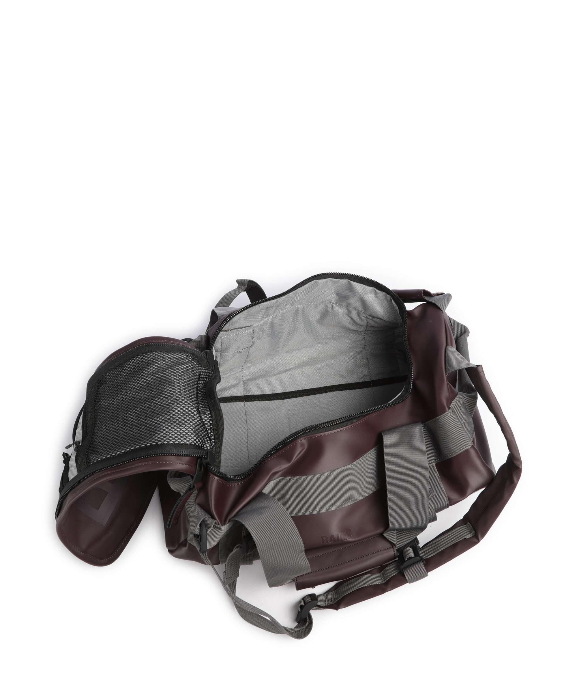 Rains Texel Weekend bag depth - Image 5