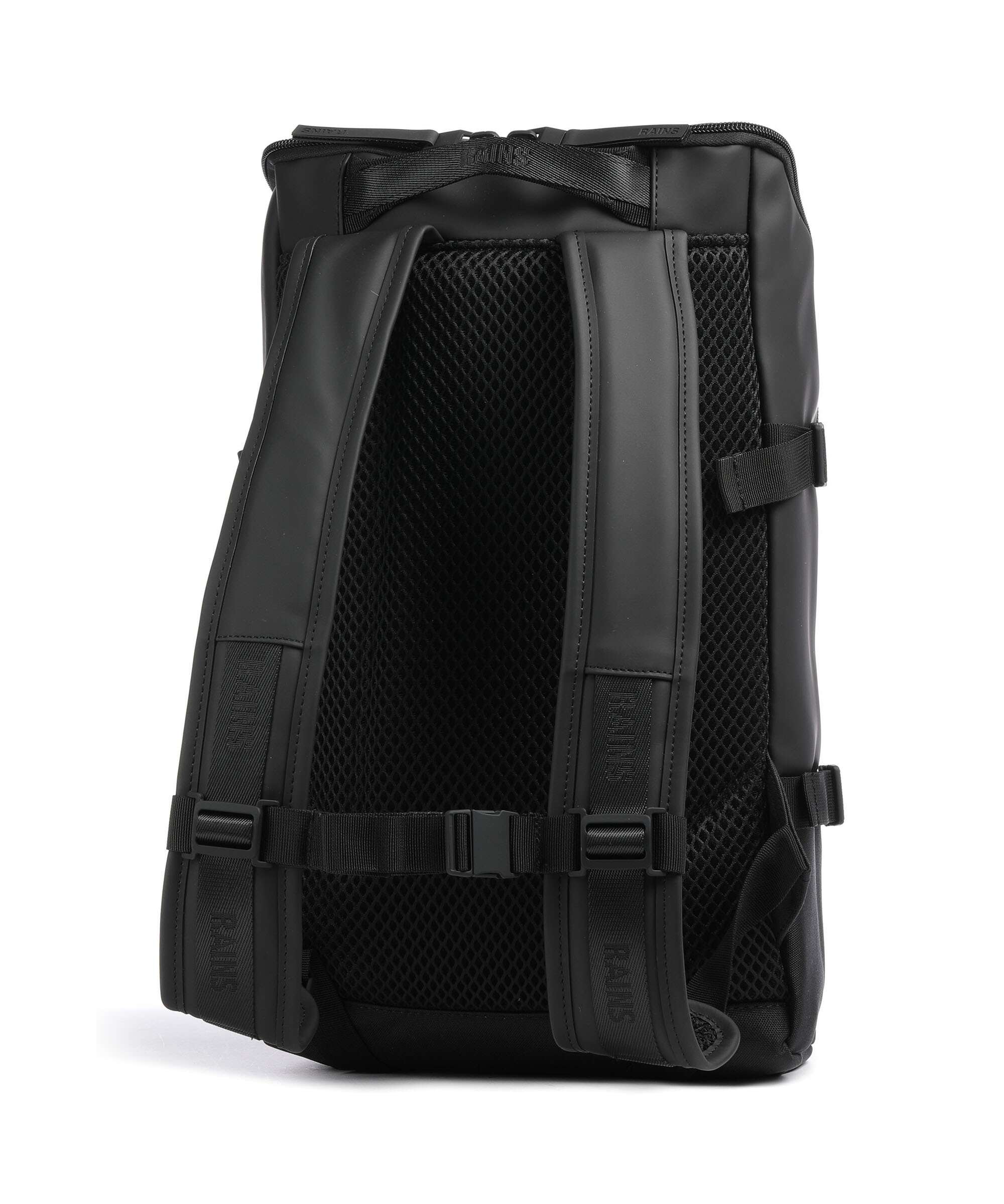 Rains Trail Cargo Backpack black - Image 2
