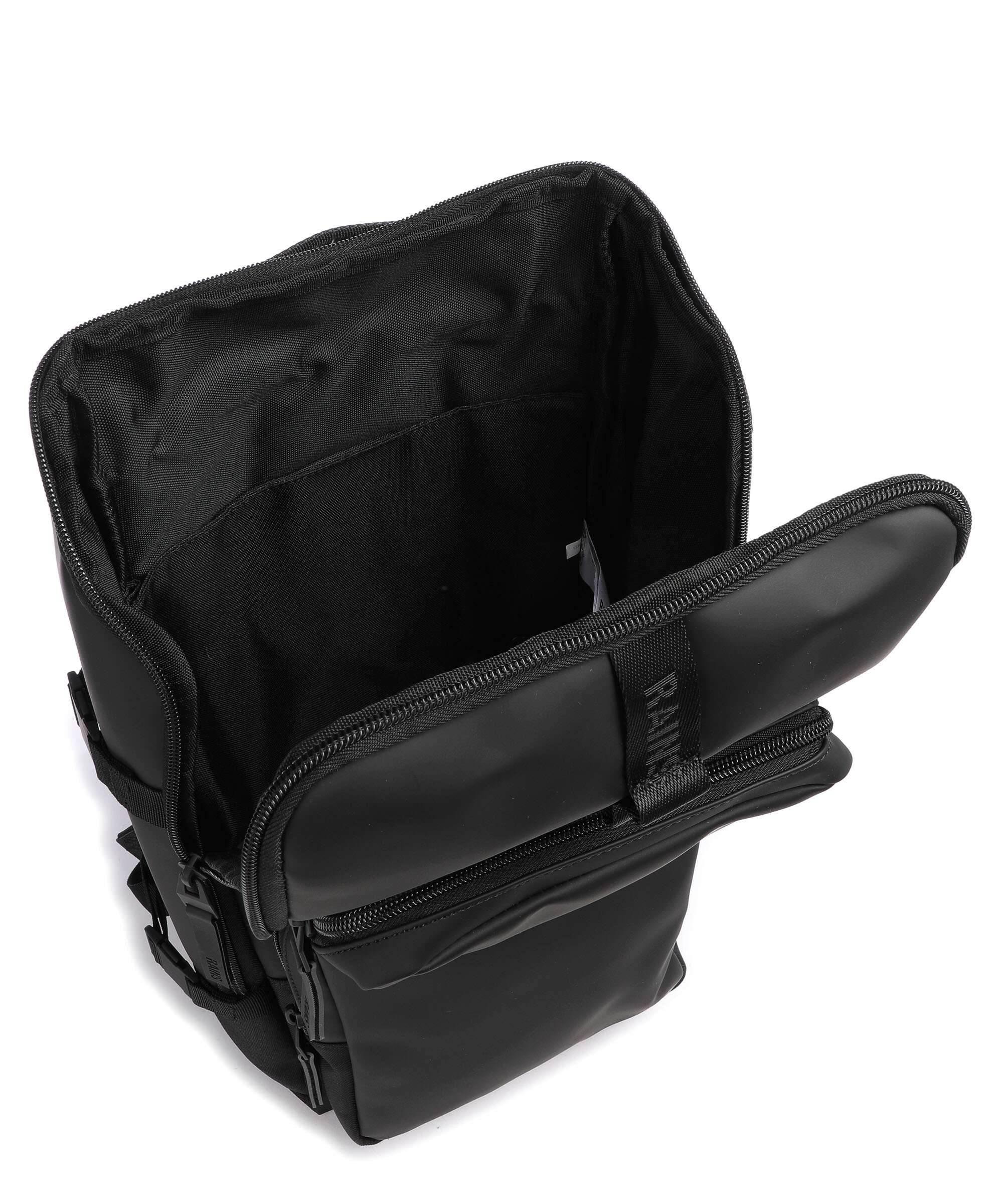 Rains Trail Cargo Backpack black - Image 6